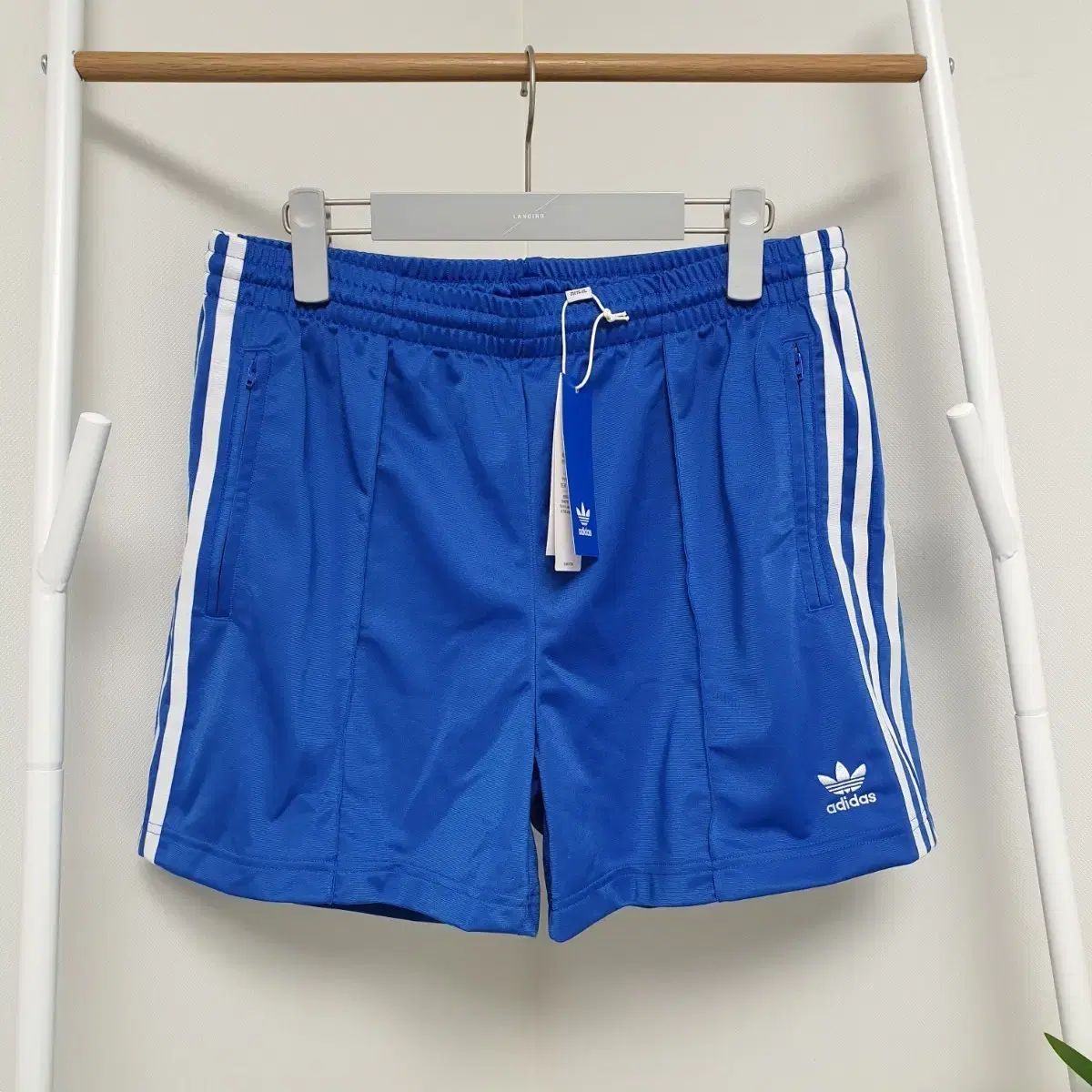 アディダス ファイヤーバード ショート イージーパンツ