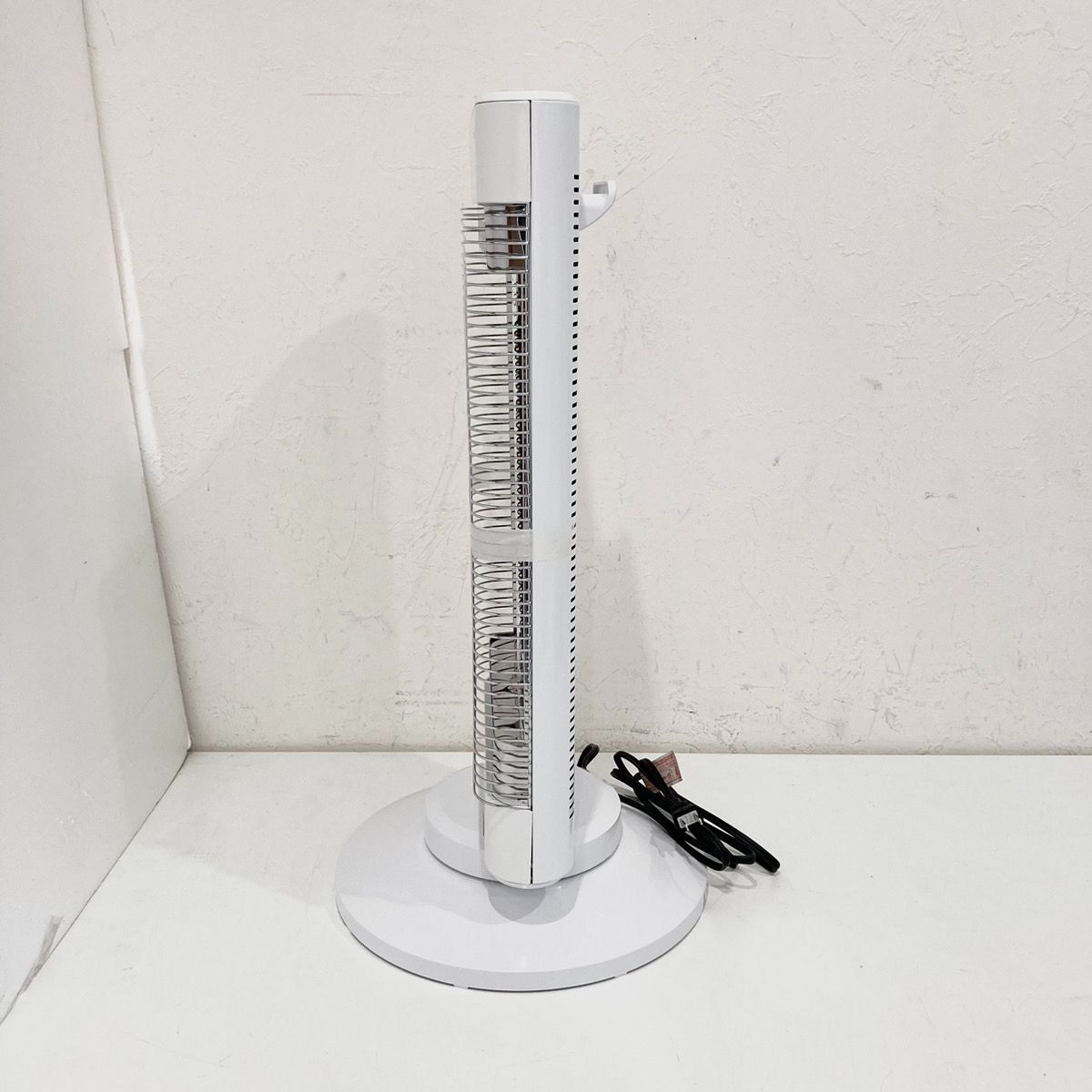 山善 ヤマゼン EBC-WK121E2(W) 電気ストーブ ツインヒートプラスネオ