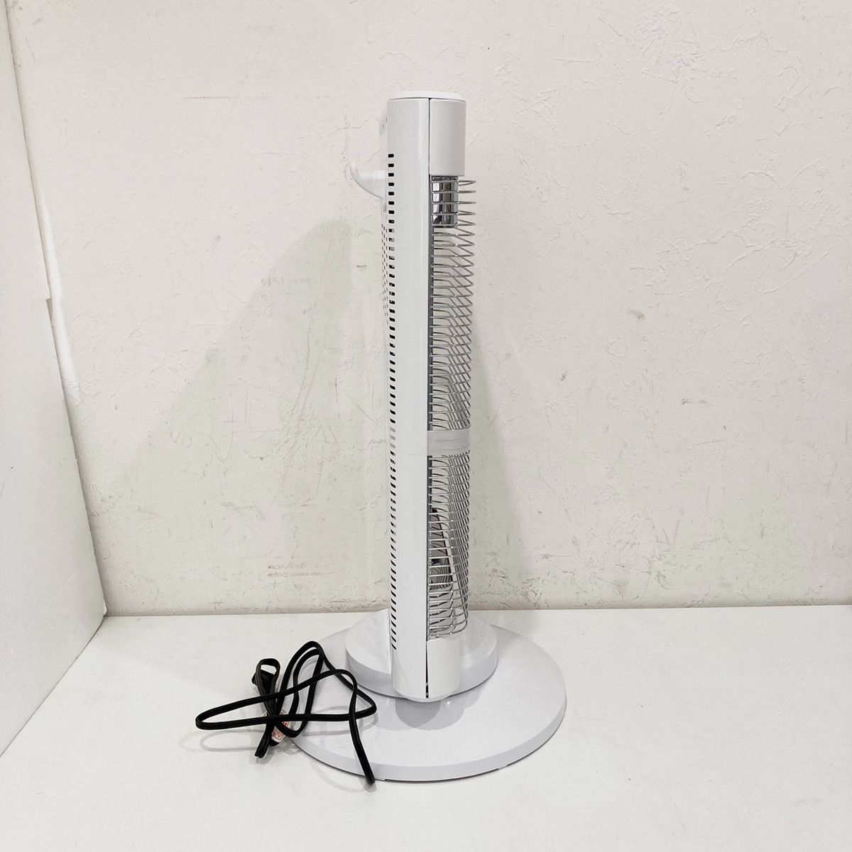 山善 ヤマゼン EBC-WK121E2(W) 電気ストーブ ツインヒートプラスネオ