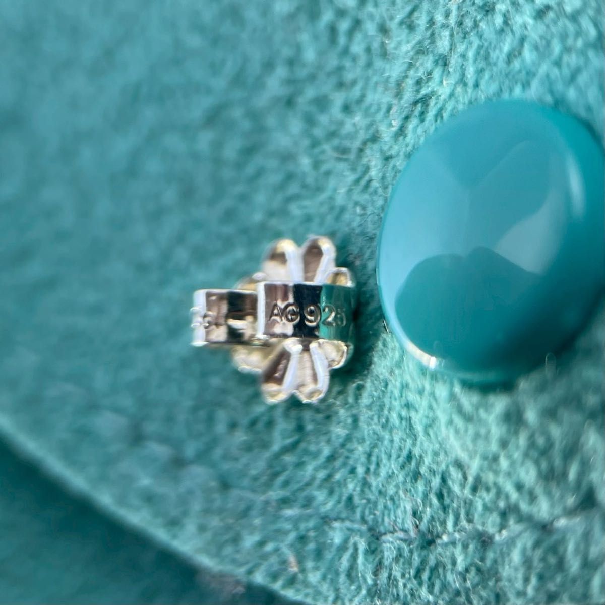 ティファニー リボン スイング ピアス シルバー 925 P60fe - メルカリ