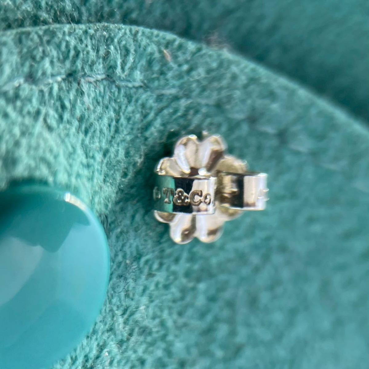 ティファニー リボン スイング ピアス シルバー 925 P60fe - メルカリ