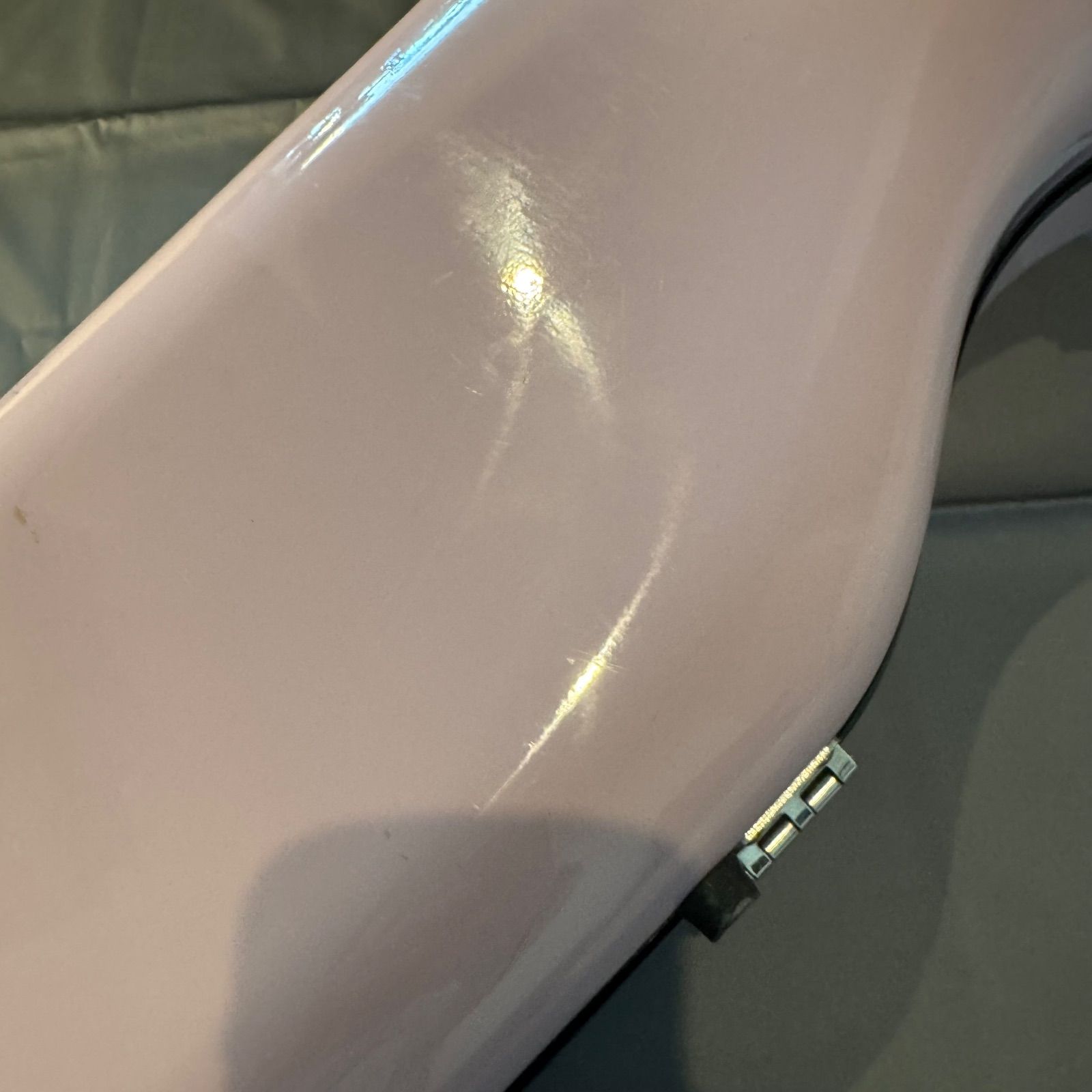 shinyトロンボーンケース パープル