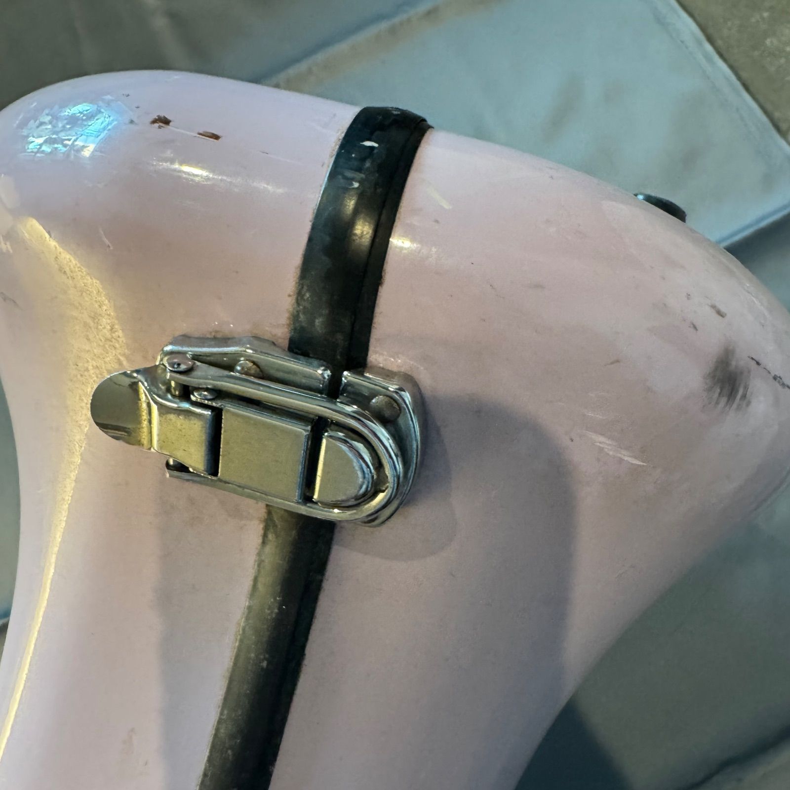 shinyトロンボーンケース パープル