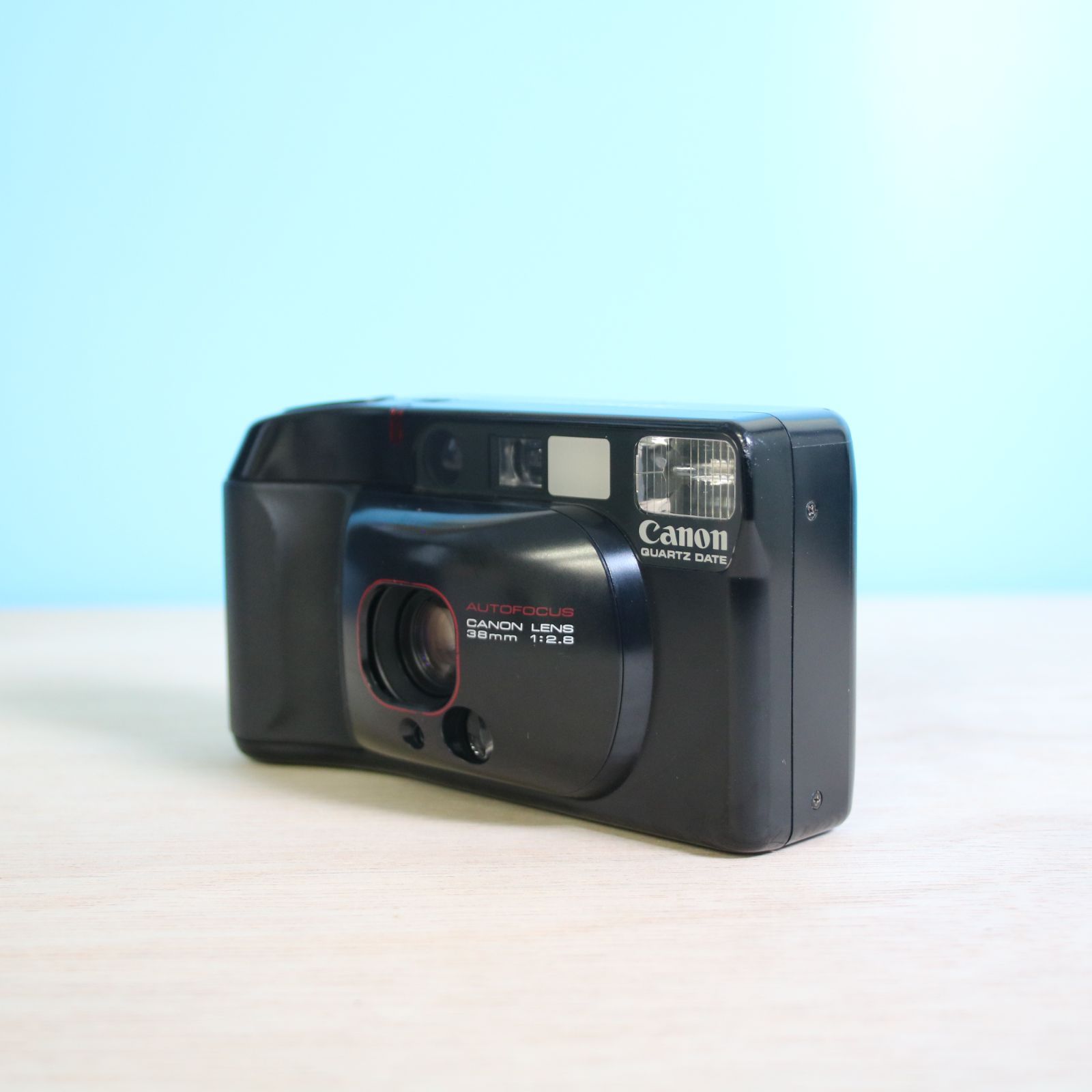 ❁動作OK❁Canon Autoboy3 キャノン オートボーイ コンパクトフィルム