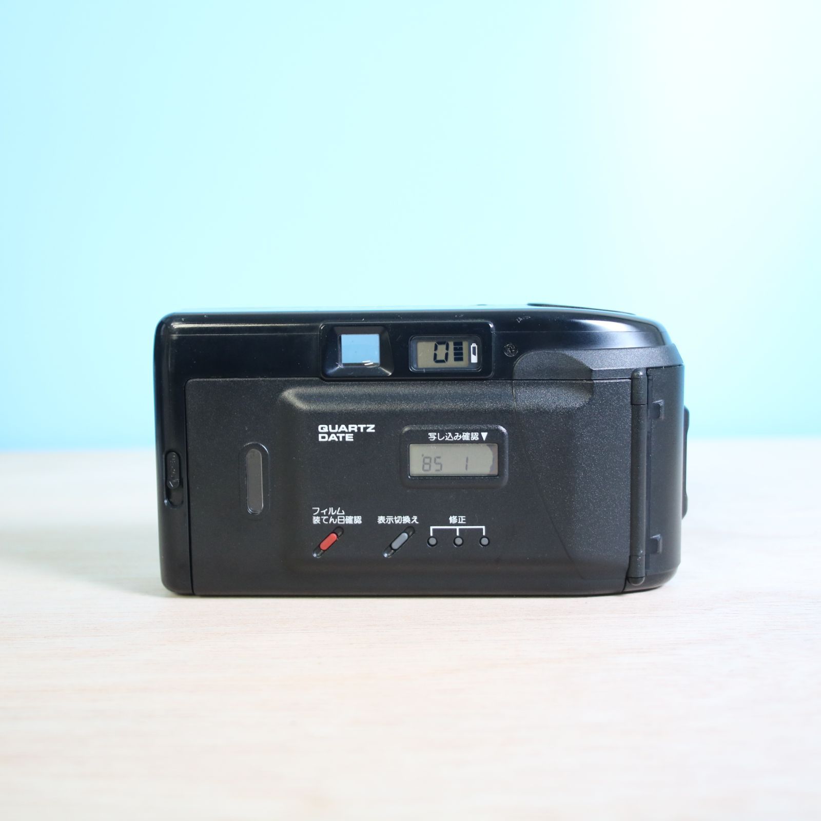 ❁動作OK❁Canon Autoboy3 キャノン オートボーイ コンパクトフィルム