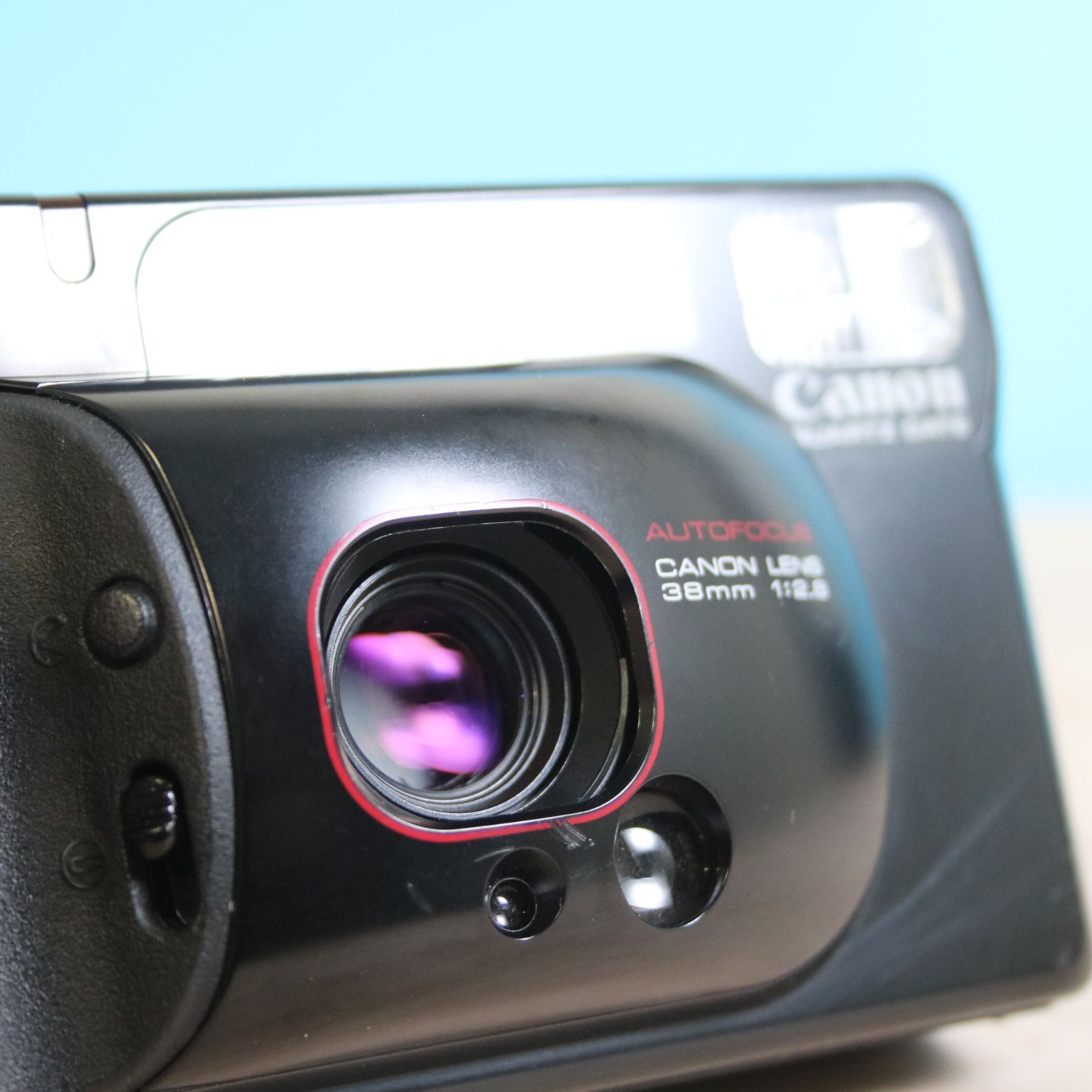 ❁動作OK❁Canon Autoboy3 キャノン オートボーイ コンパクトフィルム