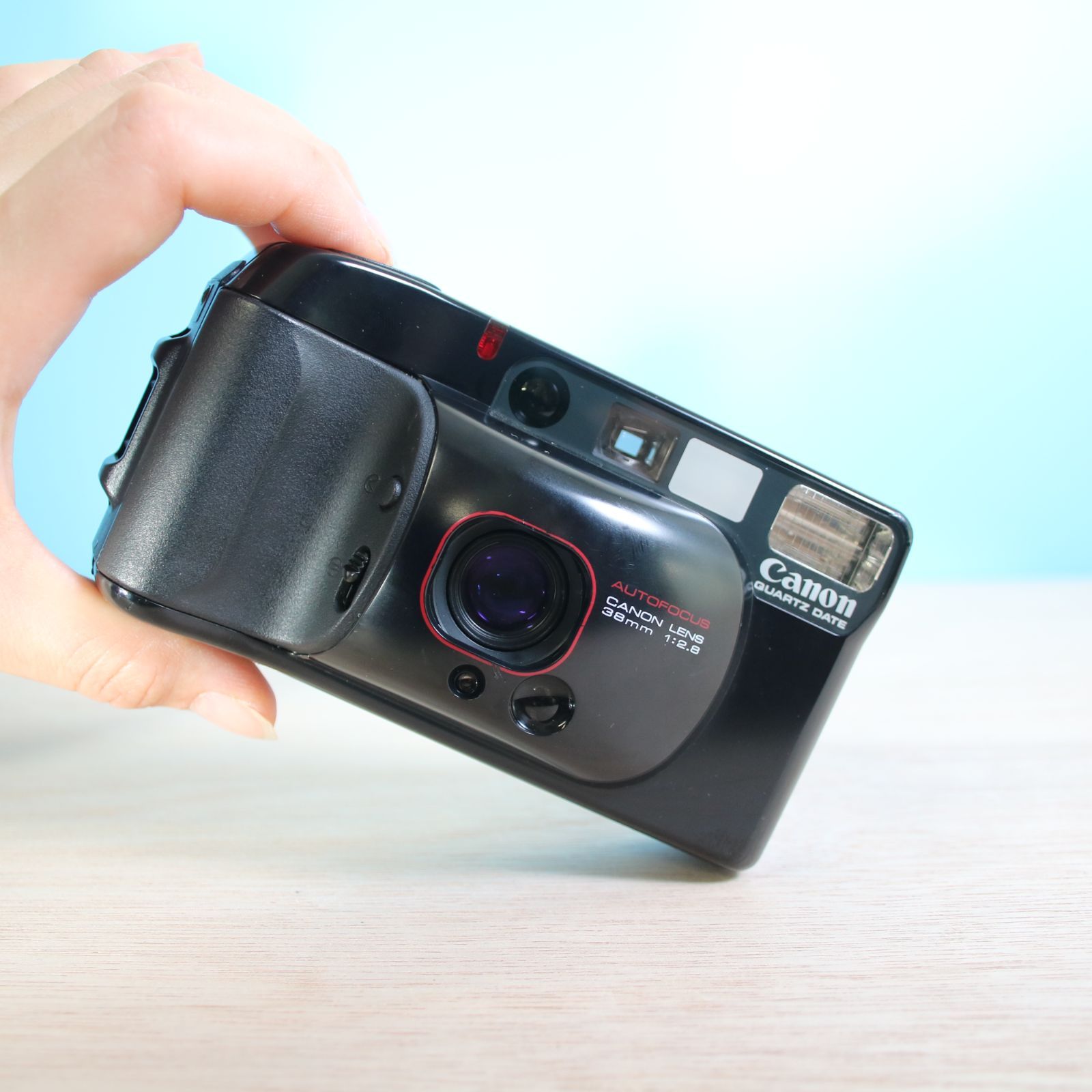 ❁動作OK❁Canon Autoboy3 キャノン オートボーイ コンパクトフィルム