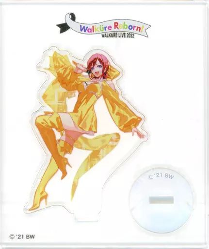 中古】アクリルスタンド・アクリルパネル カナメ・バッカニア アクリル