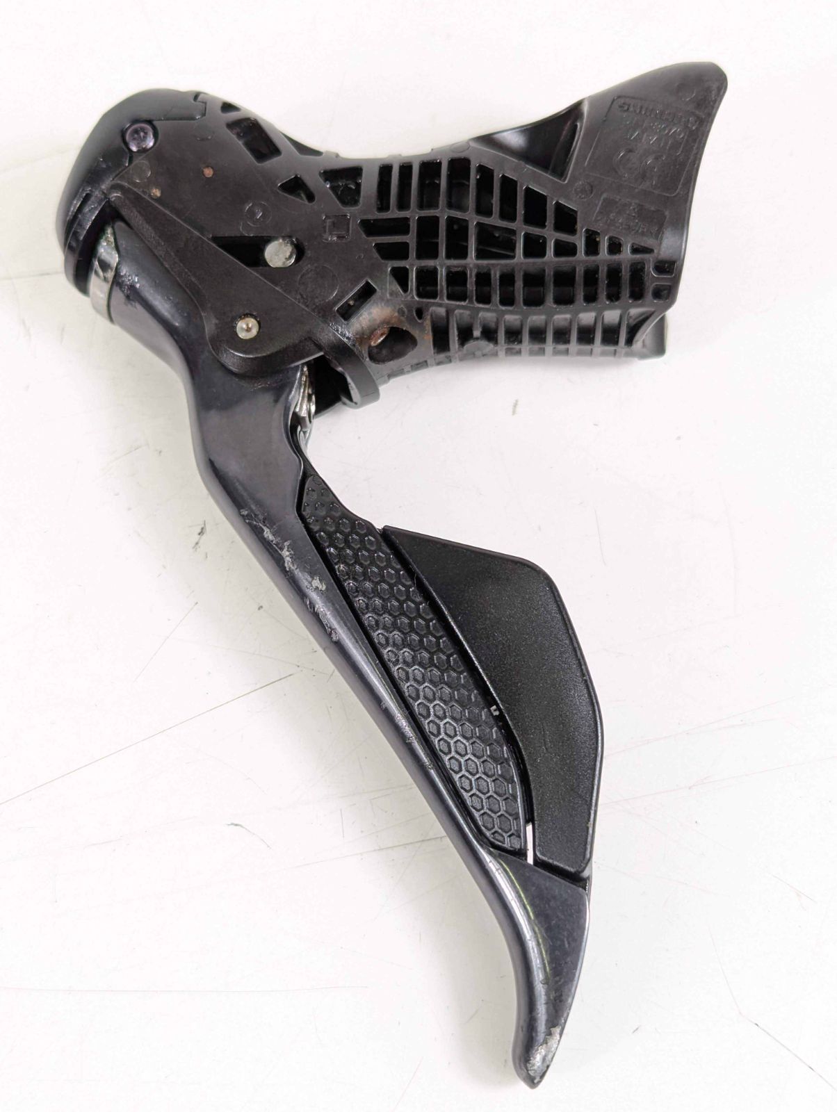 ジャンク】Shimano シマノ ULTEGRA ST R8070 油圧 Di2 2x 11 STIレバー