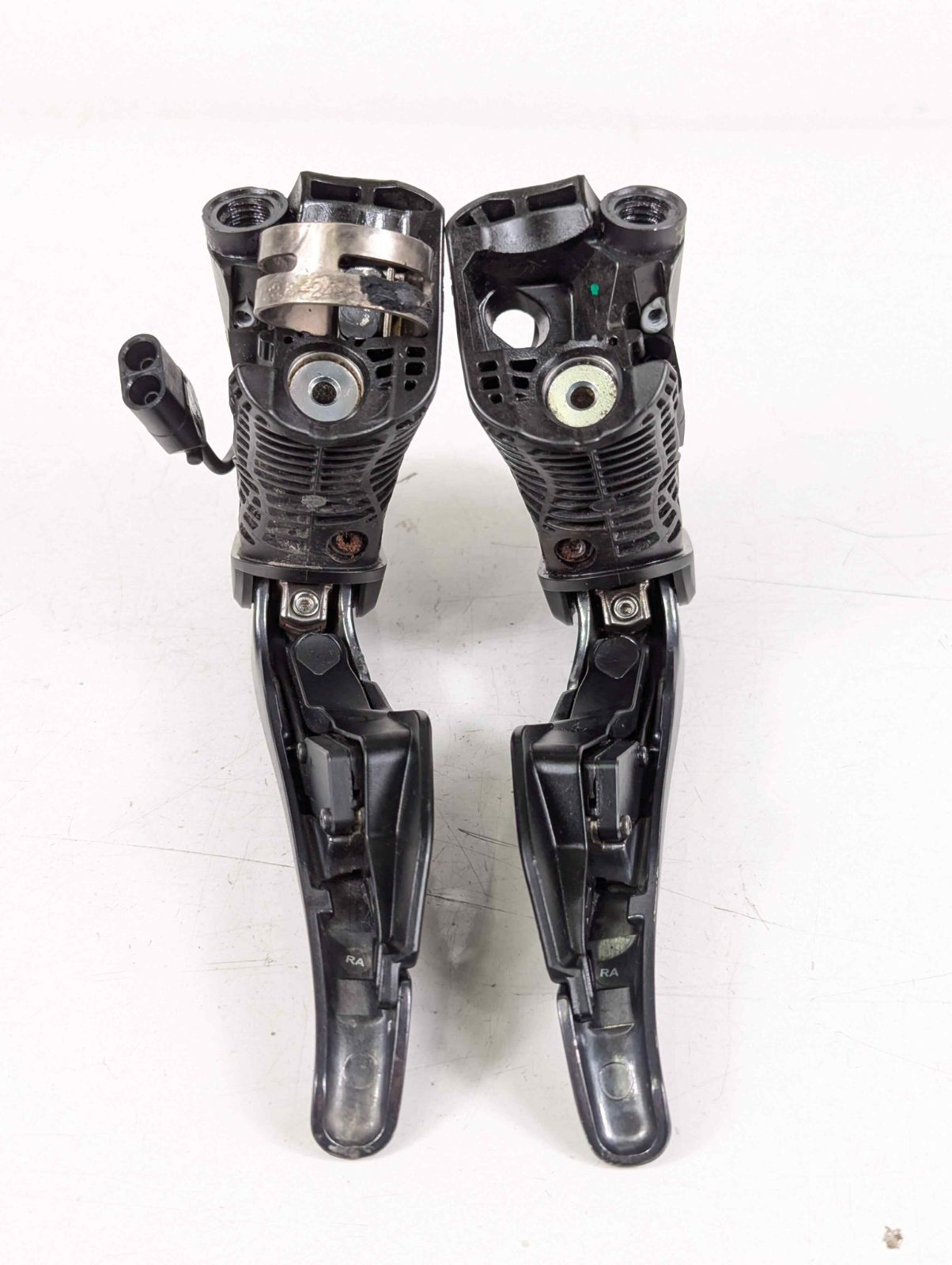 ジャンク】Shimano シマノ ULTEGRA ST R8070 油圧 Di2 2x 11 STIレバー