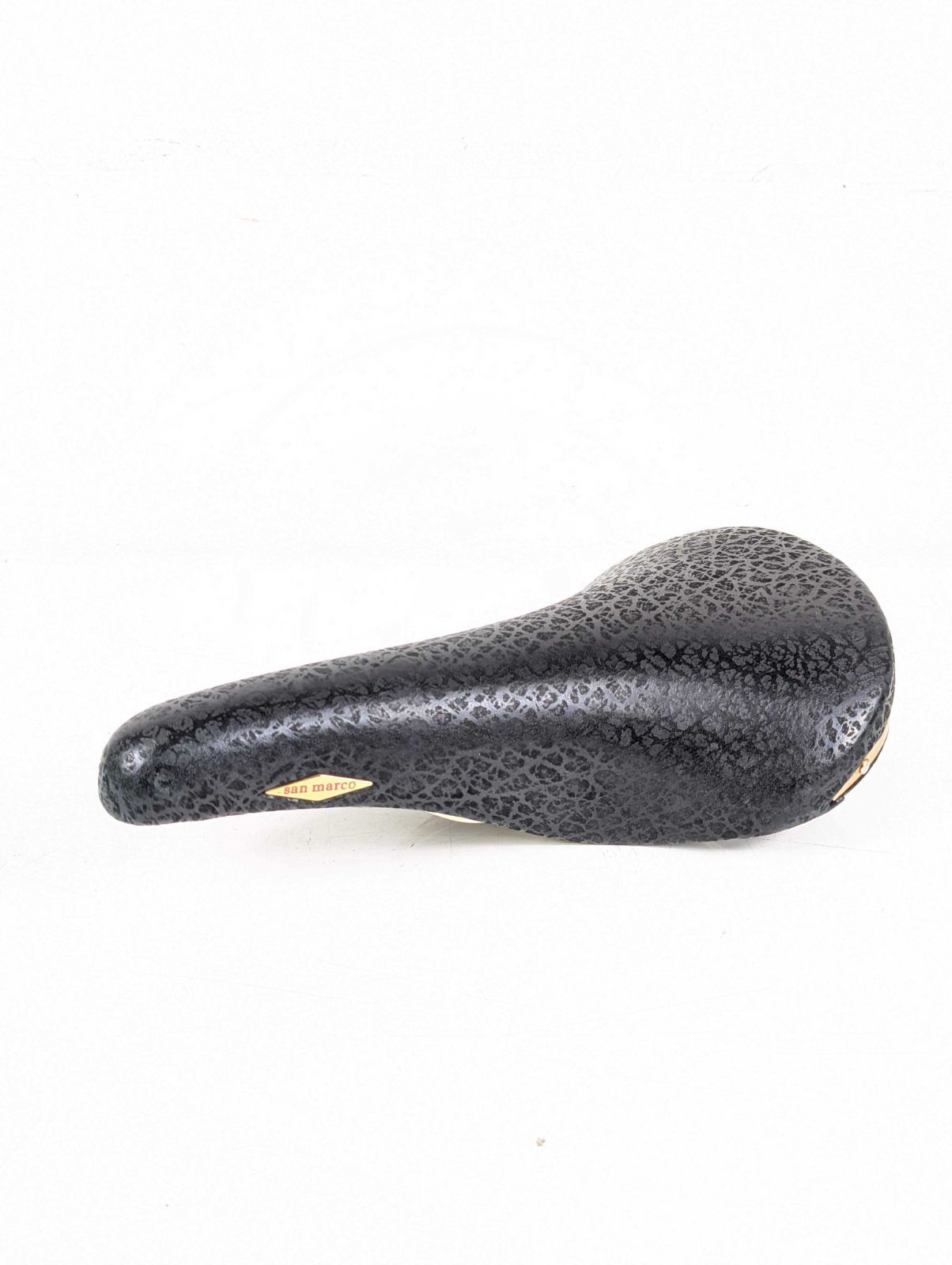 並品】San 本物 Marco ROLLS サドル SAD251215A SELLE SAN MARCO