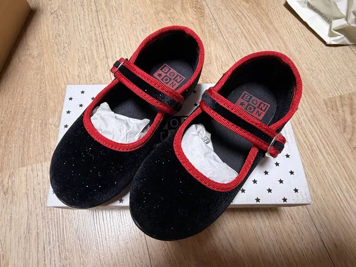 ボントン メリージェーン シューズ 25 サイズ