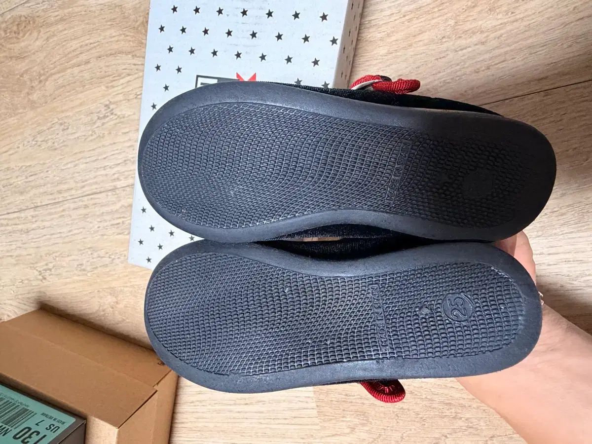 ボントン メリージェーン シューズ 25 サイズ