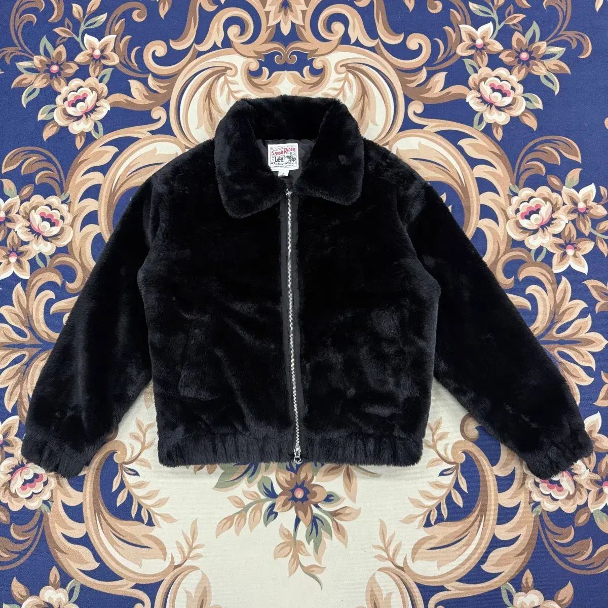 Free リー Lee ストームライダージャケット ブラック