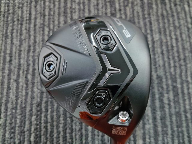 フェアウェイウッド コブラ DS-ADAPT LS TourAD GC-6 JP S 17.5 7237 博多