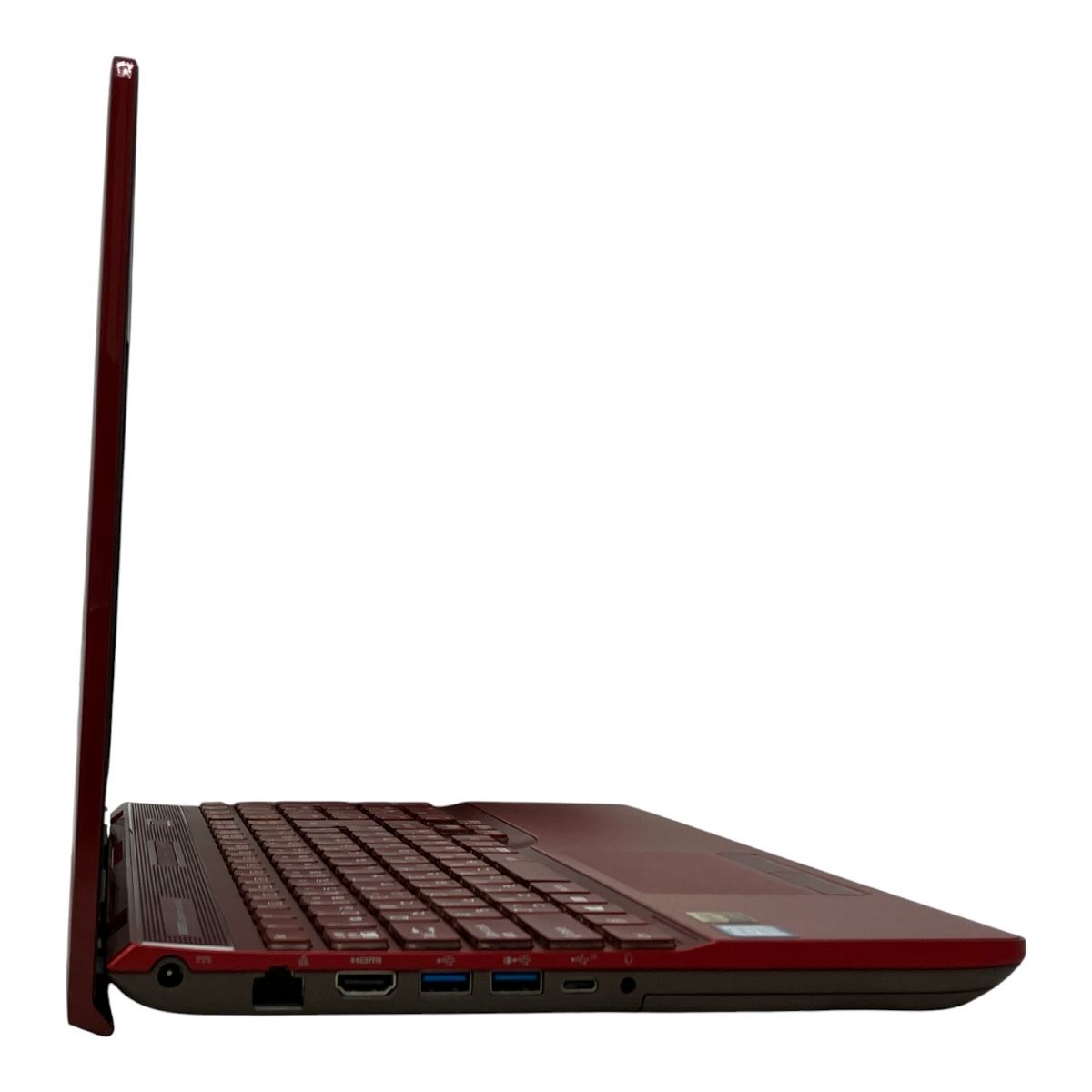Fujitsu ノートPC 15.6インチ 赤 FMV AH55/D Win11 Fujitsu ノートPC 15.6インチ 赤 FMV AH55/D Win11 Fujitsu ノートPC