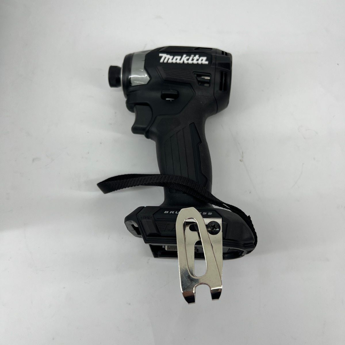 〇〇MAKITA マキタ インパクトドライバ 18 v ケース付き ブラック TD 173 D