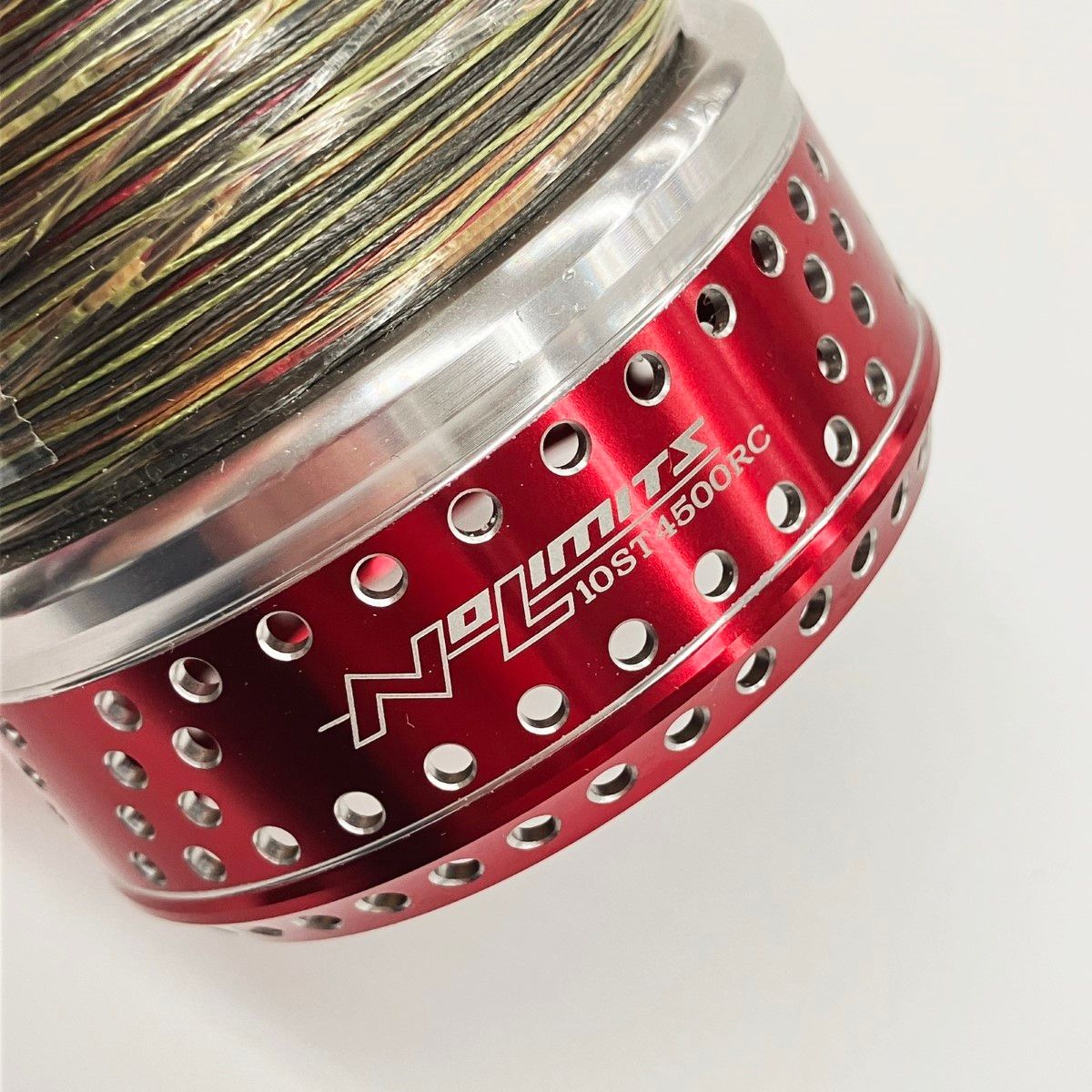 ドラグノブ付き