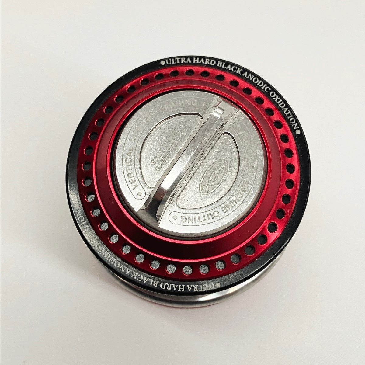 〇〇STUDIO OCEAN MARK スタジオオーシャンマーク NO LIMITS ドラグノブ付き 10 ST 4500 RC R 14 スプール