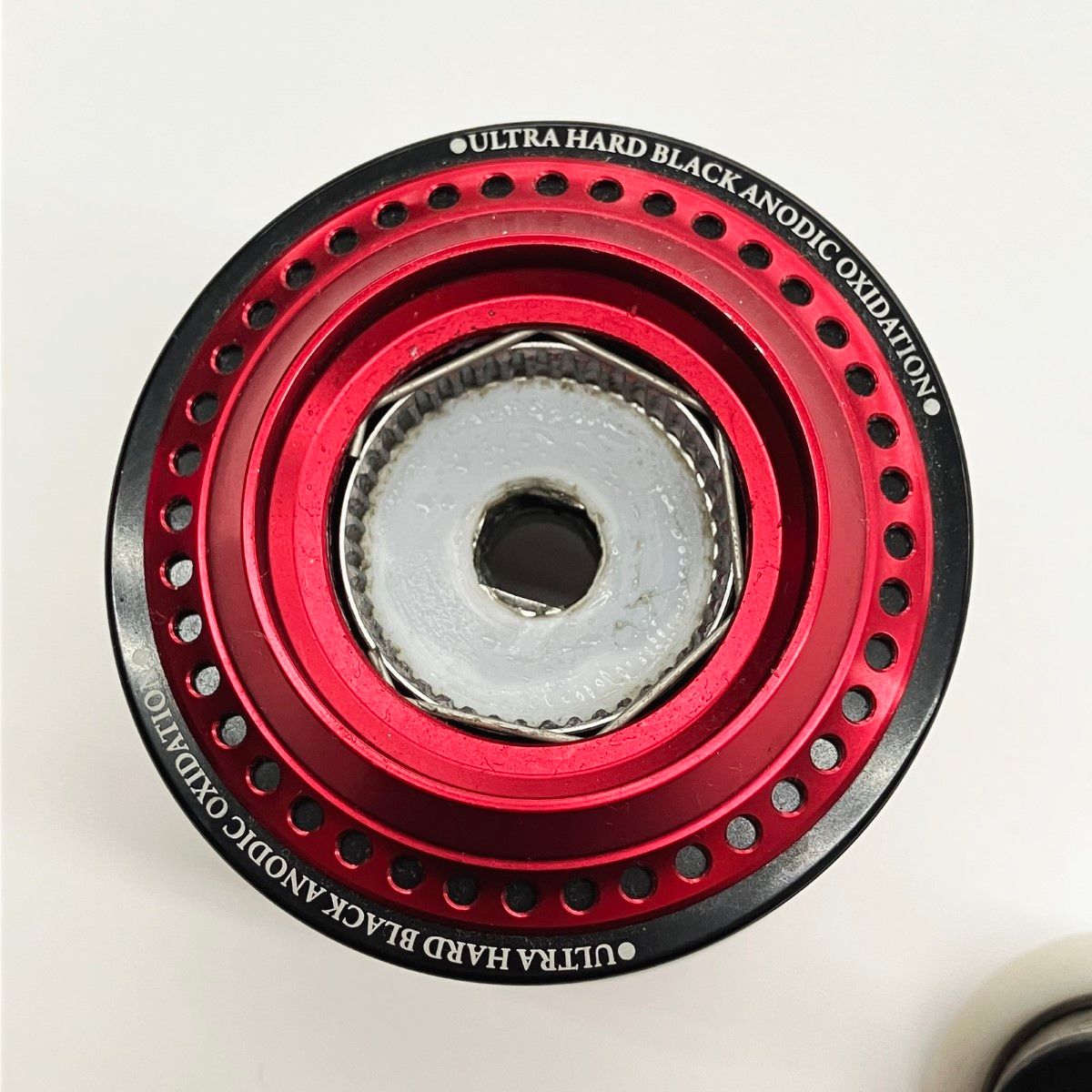 ドラグノブ付き