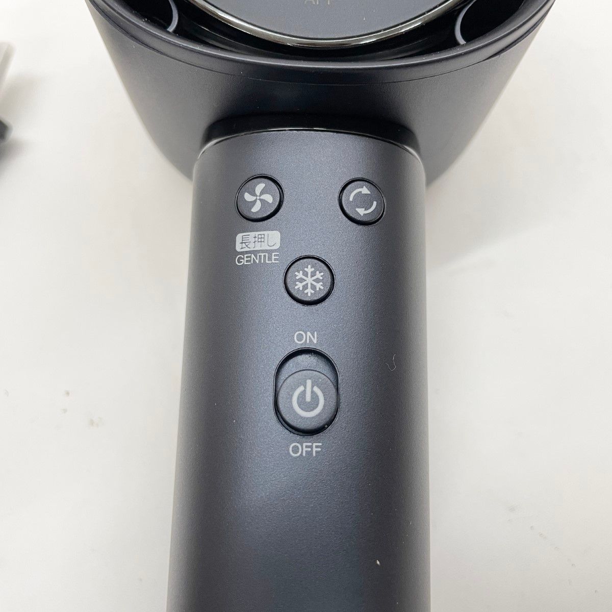 〇〇SHARP シャープ Plasmacluster Beauty ドレープフロードライヤー 製 IB-WX 902-B ブラック