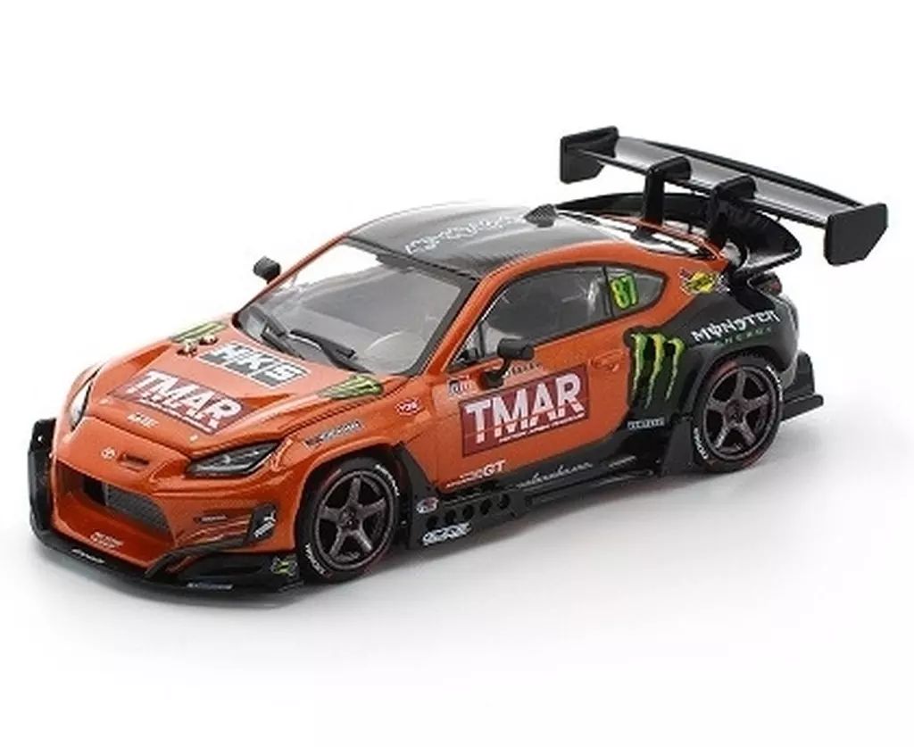 新品】ミニカー 1/64 PANDEM GR86 DAIGO SAITO FORMULA DRIFT JAPAN