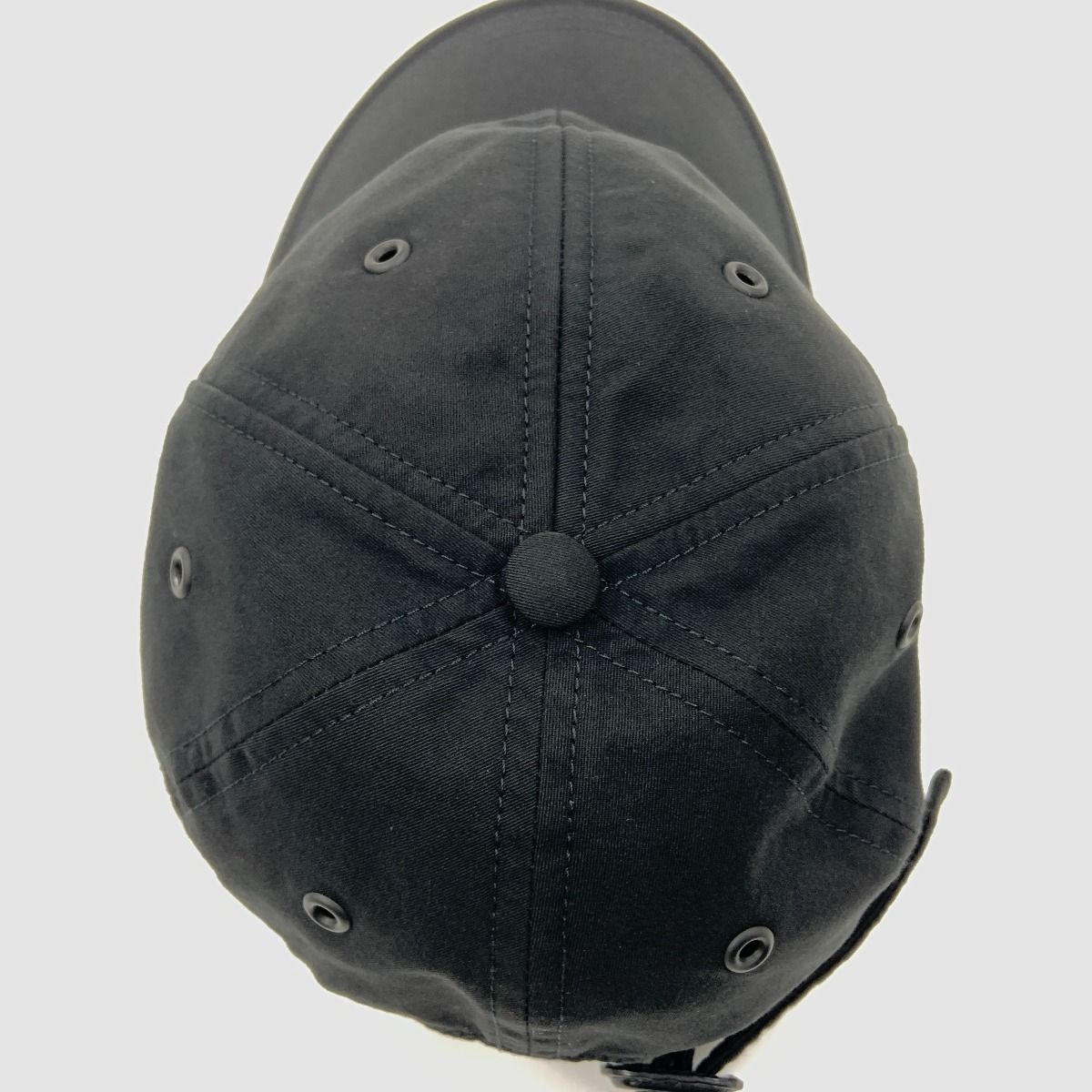 〇〇 LONDON バーバリーロンドン England 8068040 ベースボールキャップ キャップ 帽子 L ブラック