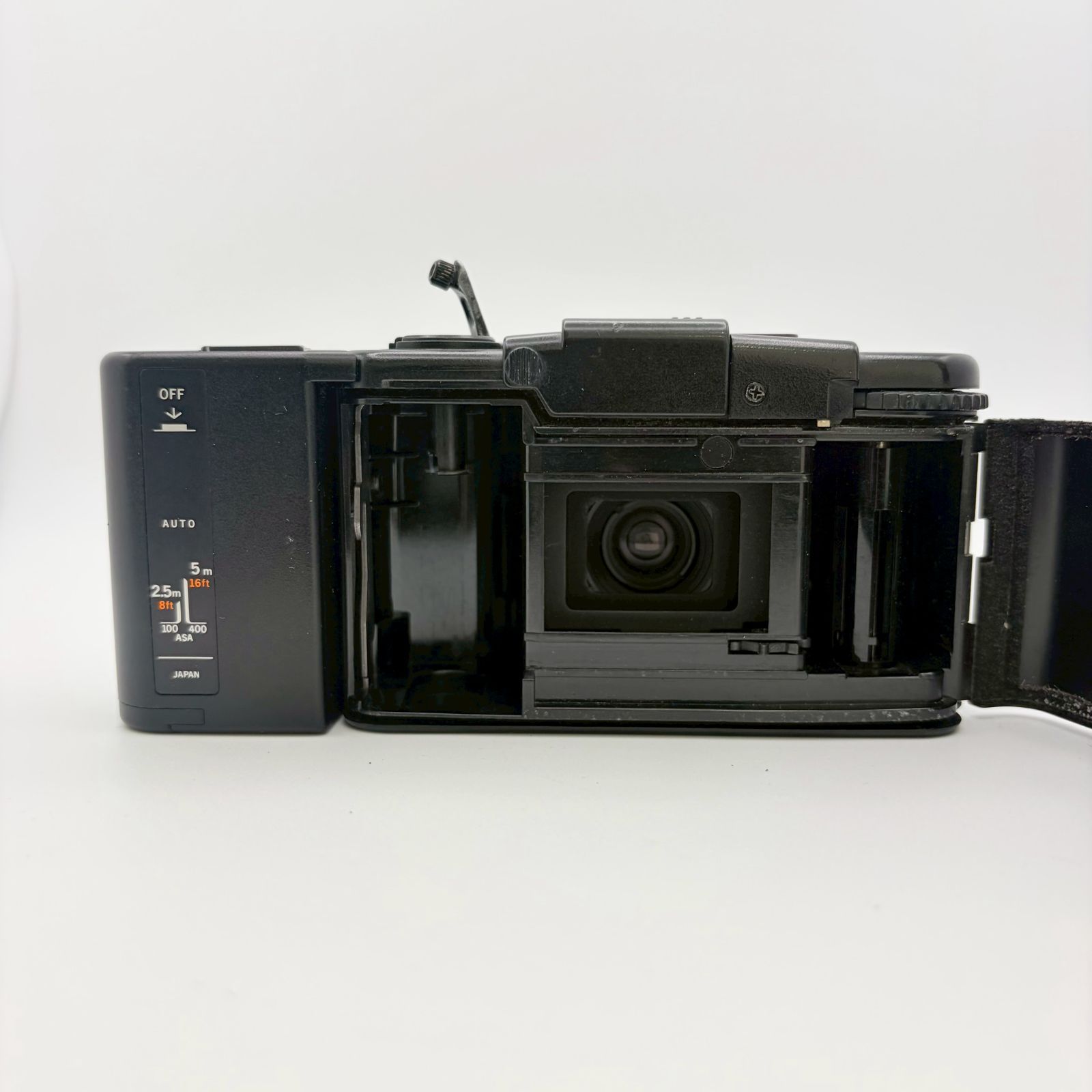 ★各モルト替え済★ オリンパス XA2+A11フラッシュユニット #16619 ☆美品☆ オリンパス XA2+A11フラッシュユニット #14346