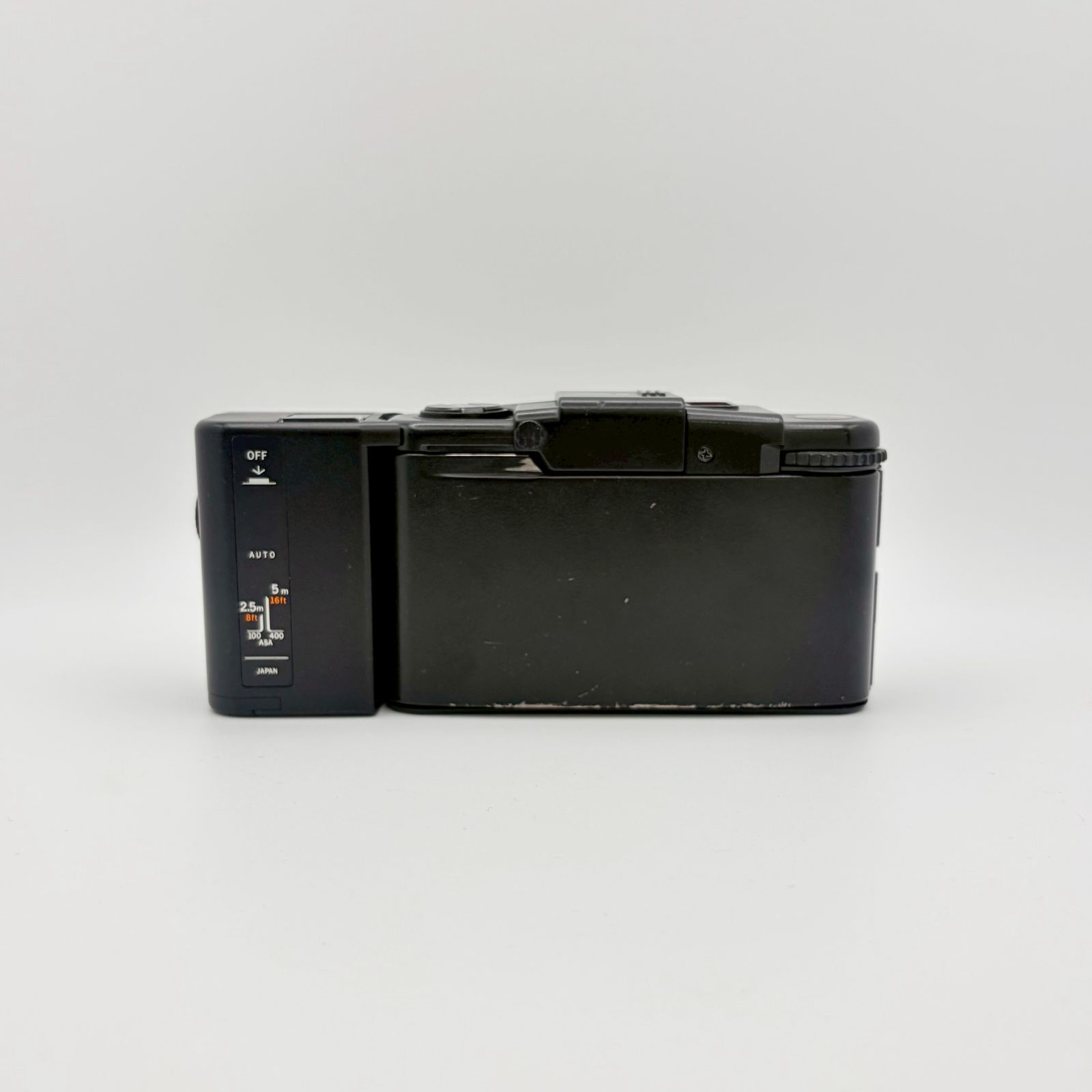 動作品】 OLYMPUS XA2 専用フラッシュA11 オリンパス コンパクト