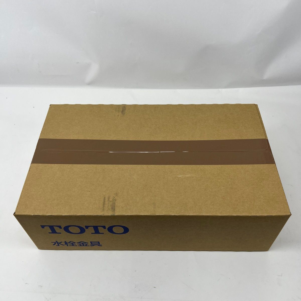 トートー 壁付サーモスタット混合水栓