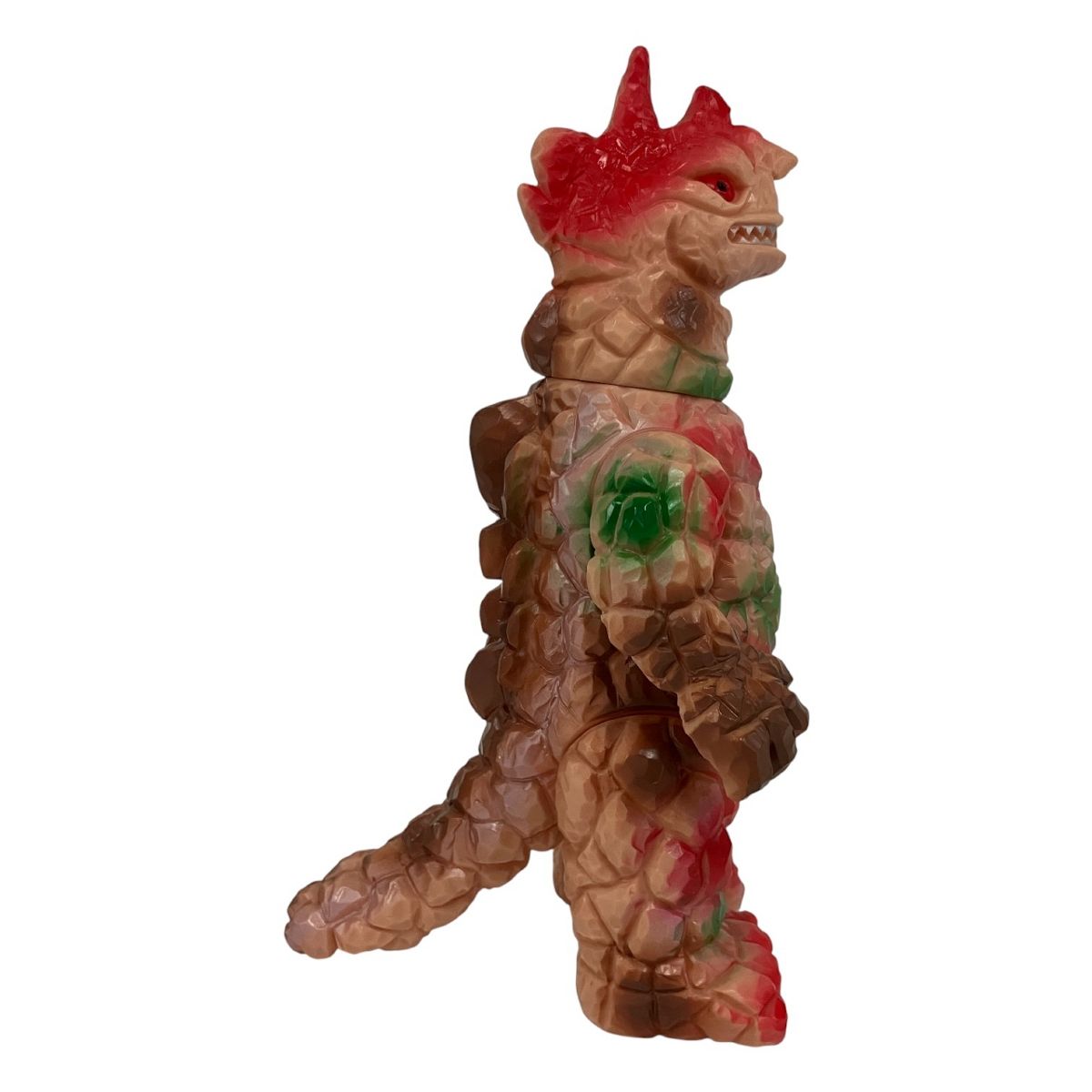 バンダイ ポピー ブルマァク 復刻怪獣シリーズ ゴルパゴス 約23cm 帰っ