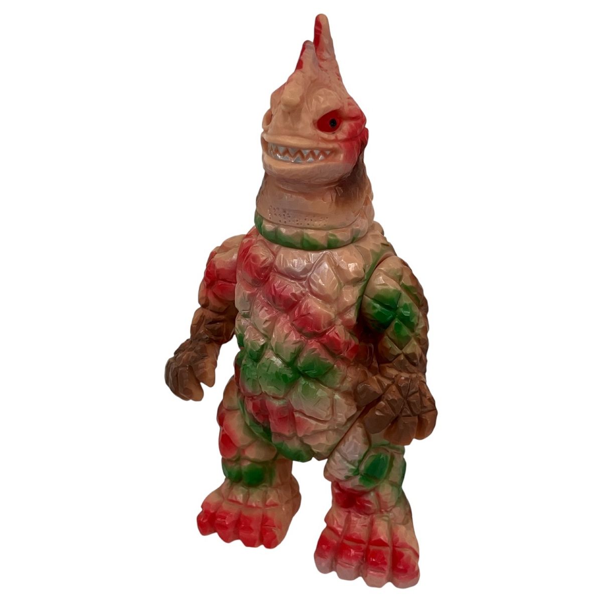 ウルトラマン怪獣フィギュア　ゴルドン　ブルマァク　復刻　バンダイ　中古 バンダイ ポピー ブルマァク 復刻怪獣シリーズ ゴルパゴス 約23cm 帰っ