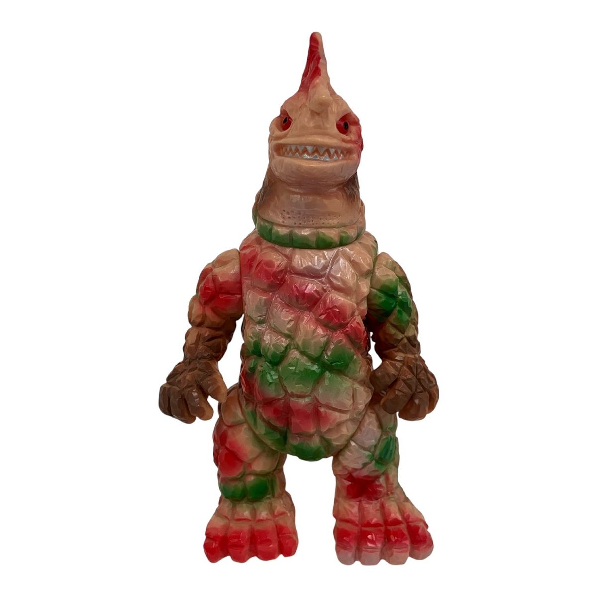 バンダイ ポピー ブルマァク 復刻怪獣シリーズ ゴルパゴス 約23cm 帰っ