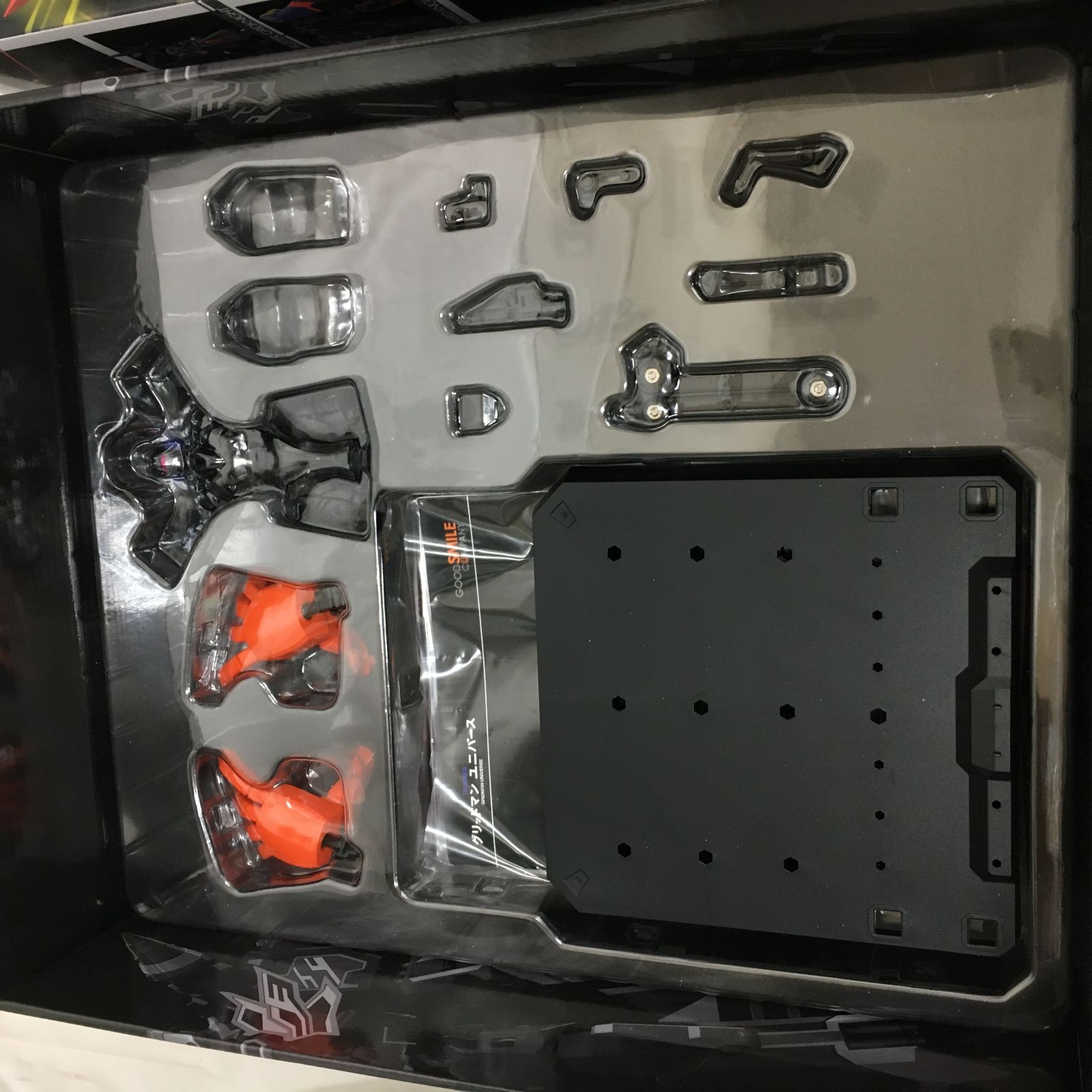 三沢店47-6-1215】THE合体 グリッドマン ユニバース シリーズ セット