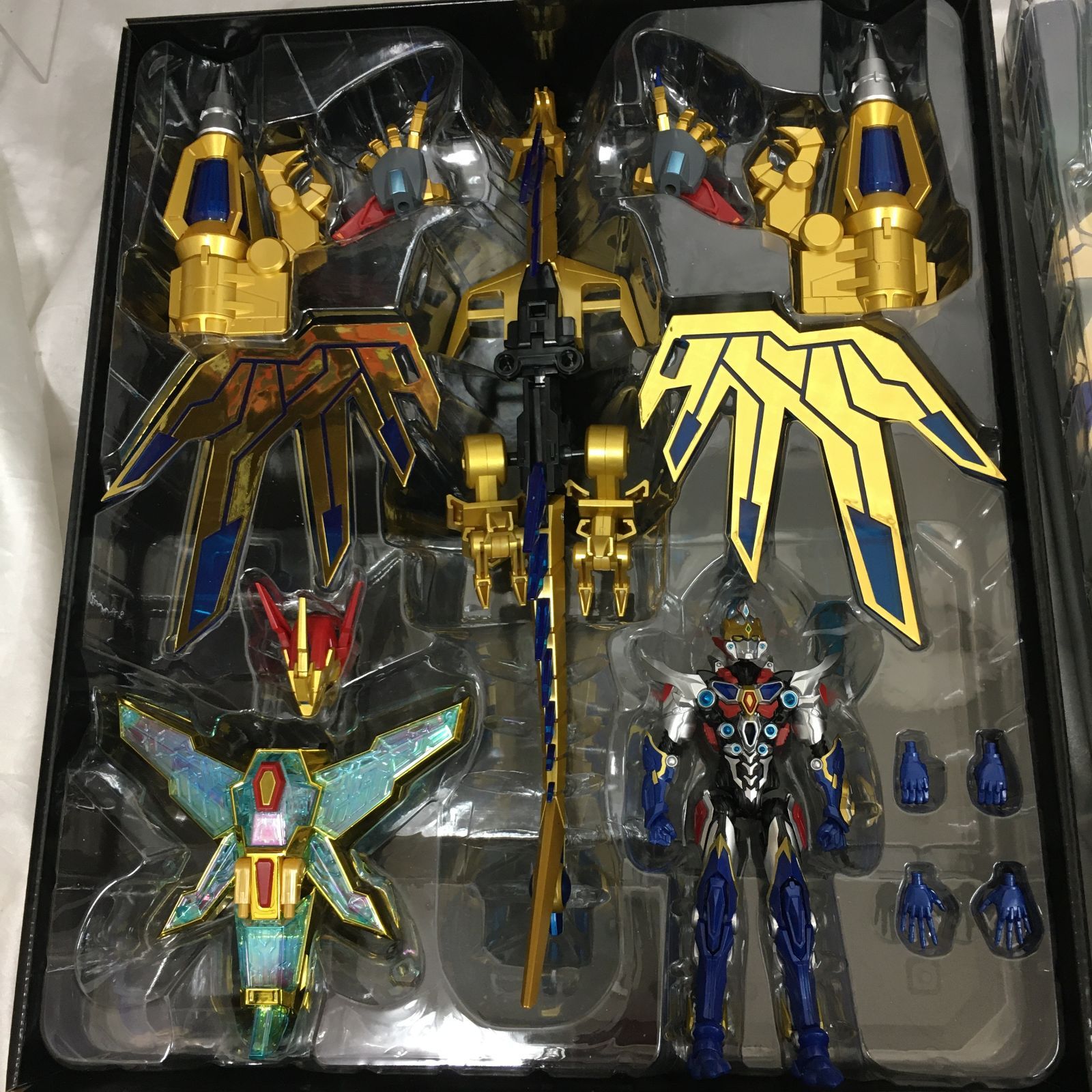 三沢店47-6-1215】THE合体 グリッドマン ユニバース シリーズ セット