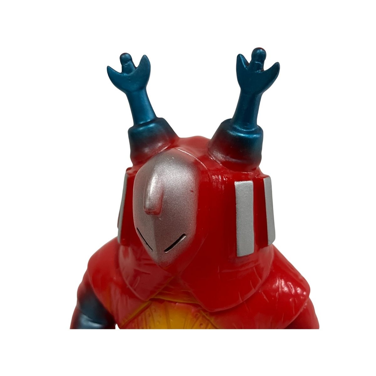 バンダイ B-CLUB ブルマァク 復刻版怪獣シリーズ 原始地底人 キング