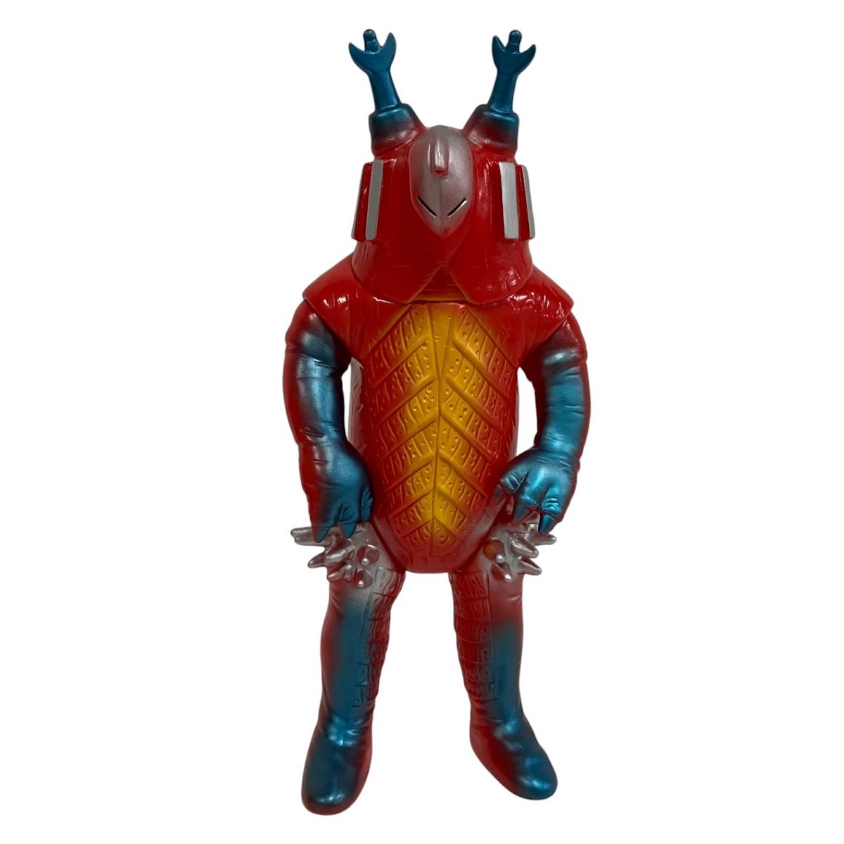 バンダイ B-CLUB ブルマァク 復刻版怪獣シリーズ 原始地底人 キング