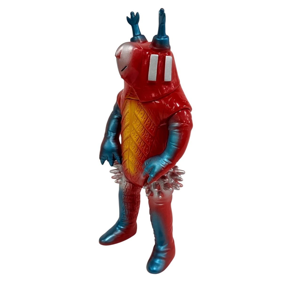 バンダイ B-CLUB ブルマァク 復刻版怪獣シリーズ 原始地底人 キング