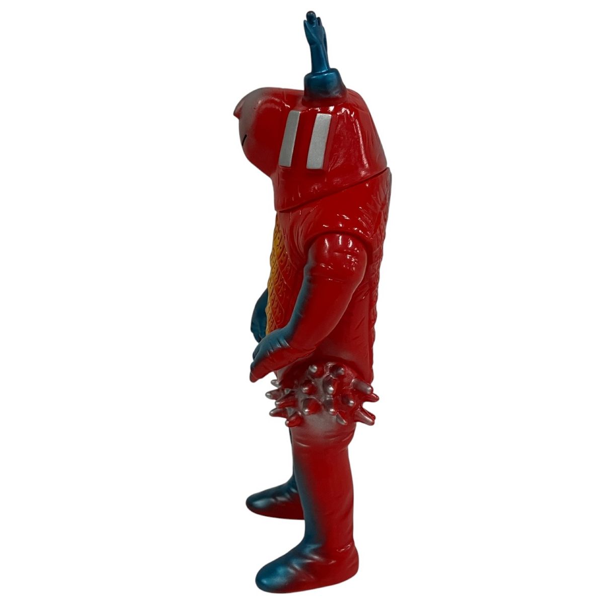 バンダイ B-CLUB ブルマァク 復刻版怪獣シリーズ 原始地底人 キング