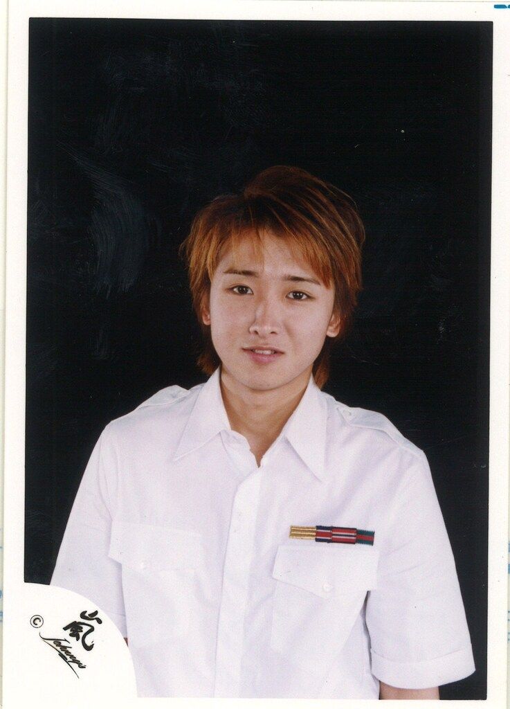 嵐 02年 HERE WE GO! 大野智 公式写真 *1枚 - メルカリ