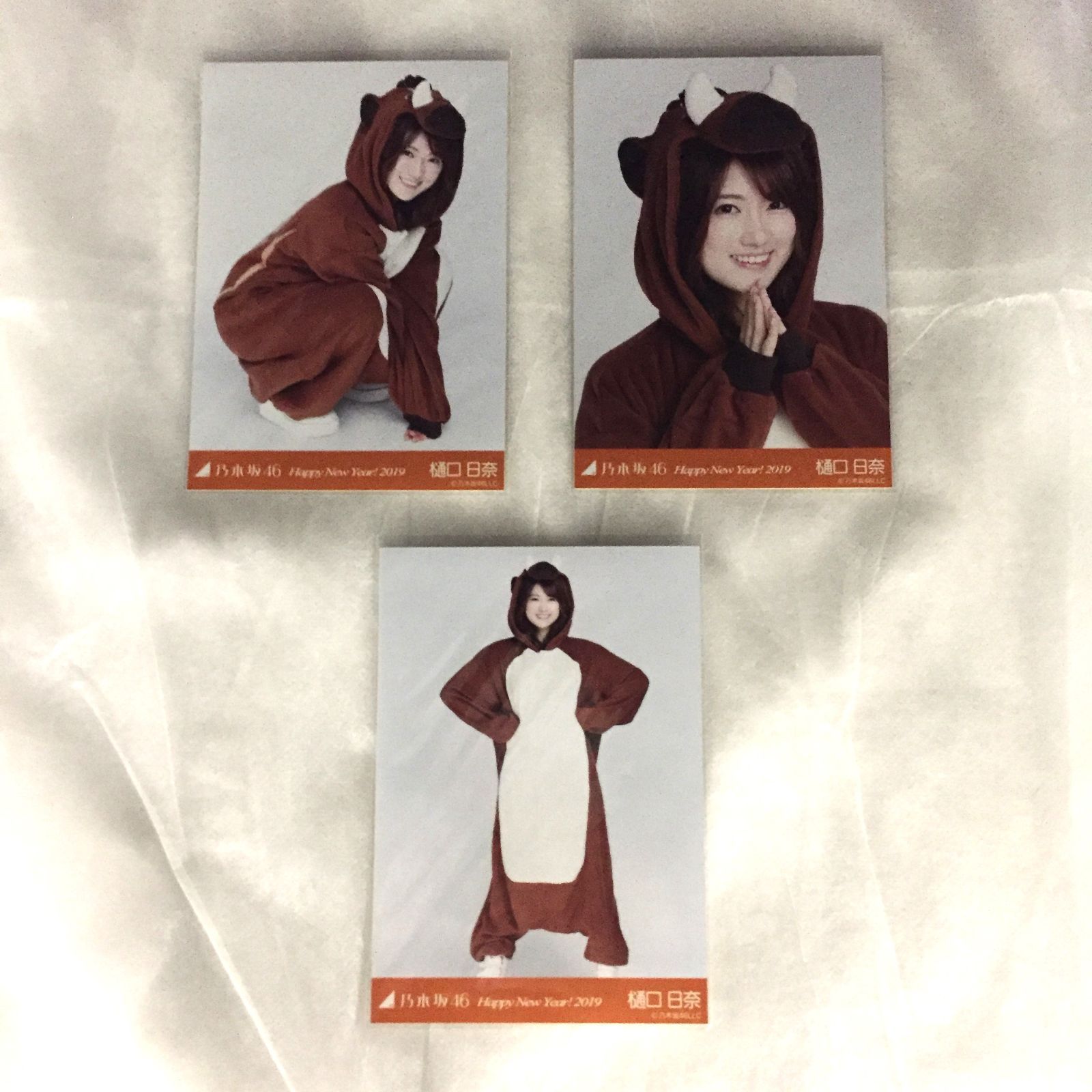 乃木坂46 樋口日奈 生写真 コンプセット 乃木坂46 樋口日奈 生写真 コンプセット - メルカリ