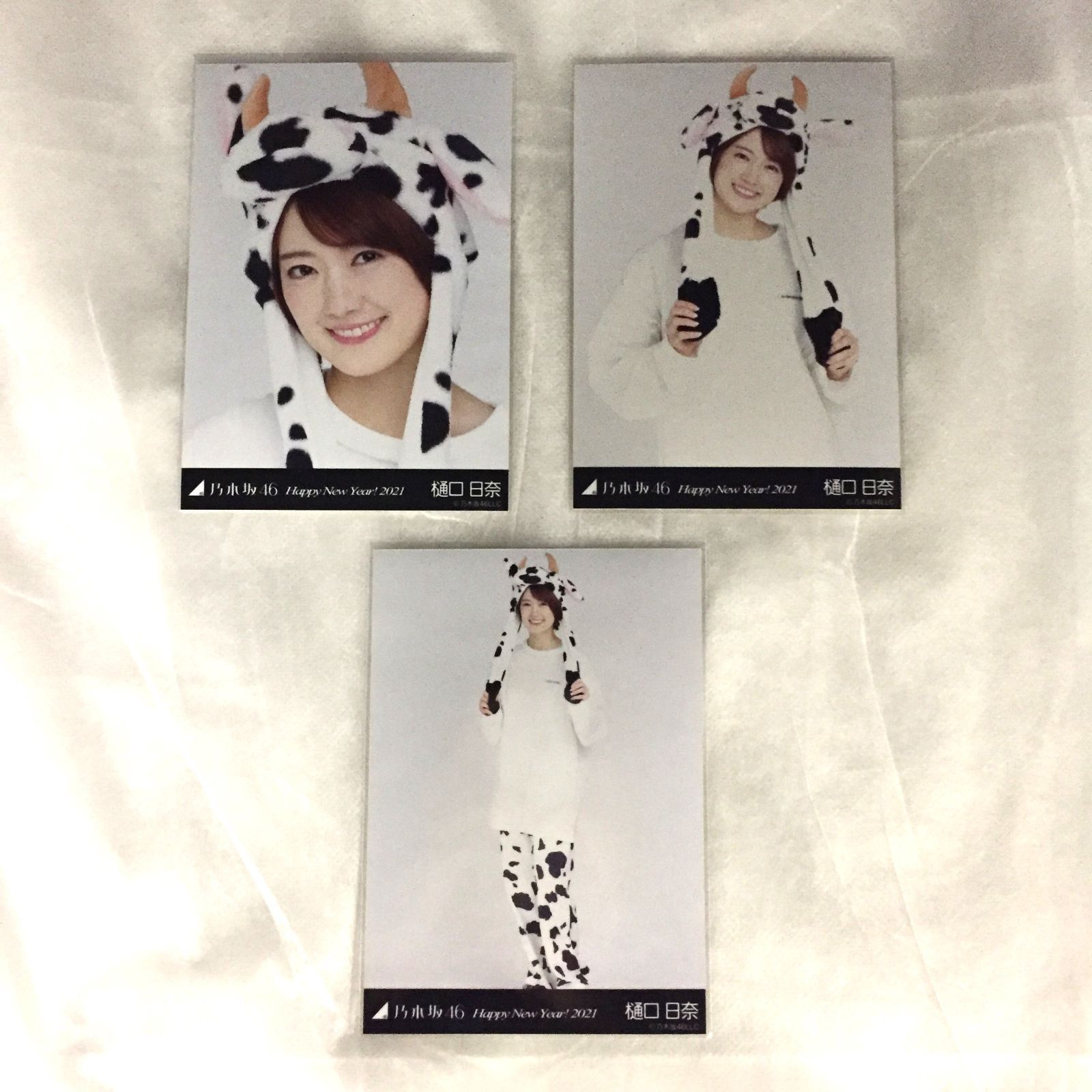 乃木坂46 樋口日奈 生写真 コンプ 5セット NLQ096P f115P - メルカリ