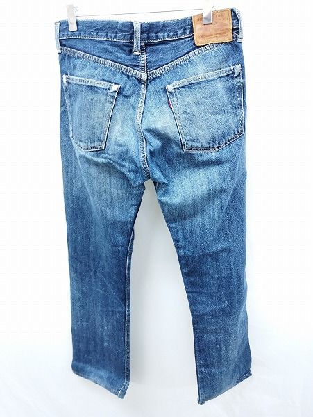 ジョーマッコイ　デニムパンツ　33　インディゴ　906z ジョーマッコイ デニムパンツ 33 インディゴ 906z ジョーマッコイ