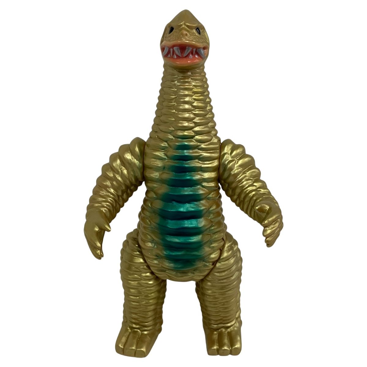 マーミットリアルソフビ 髑髏怪獣レッドキング マーミット 怪獣天国 どくろ怪獣 レッドキング 2003年 1期 24センチ