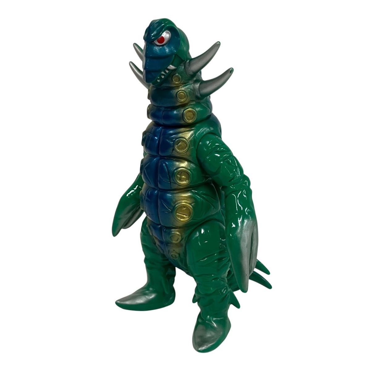 円谷コミュニケーションズ 怪獣郷 2002 弟怪獣 リットル 約21cm ソフビ