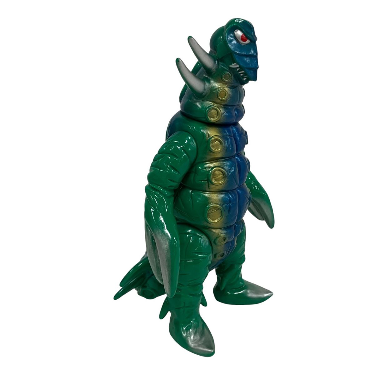 円谷コミュニケーションズ 怪獣郷 2002 弟怪獣 リットル 約21cm ソフビ