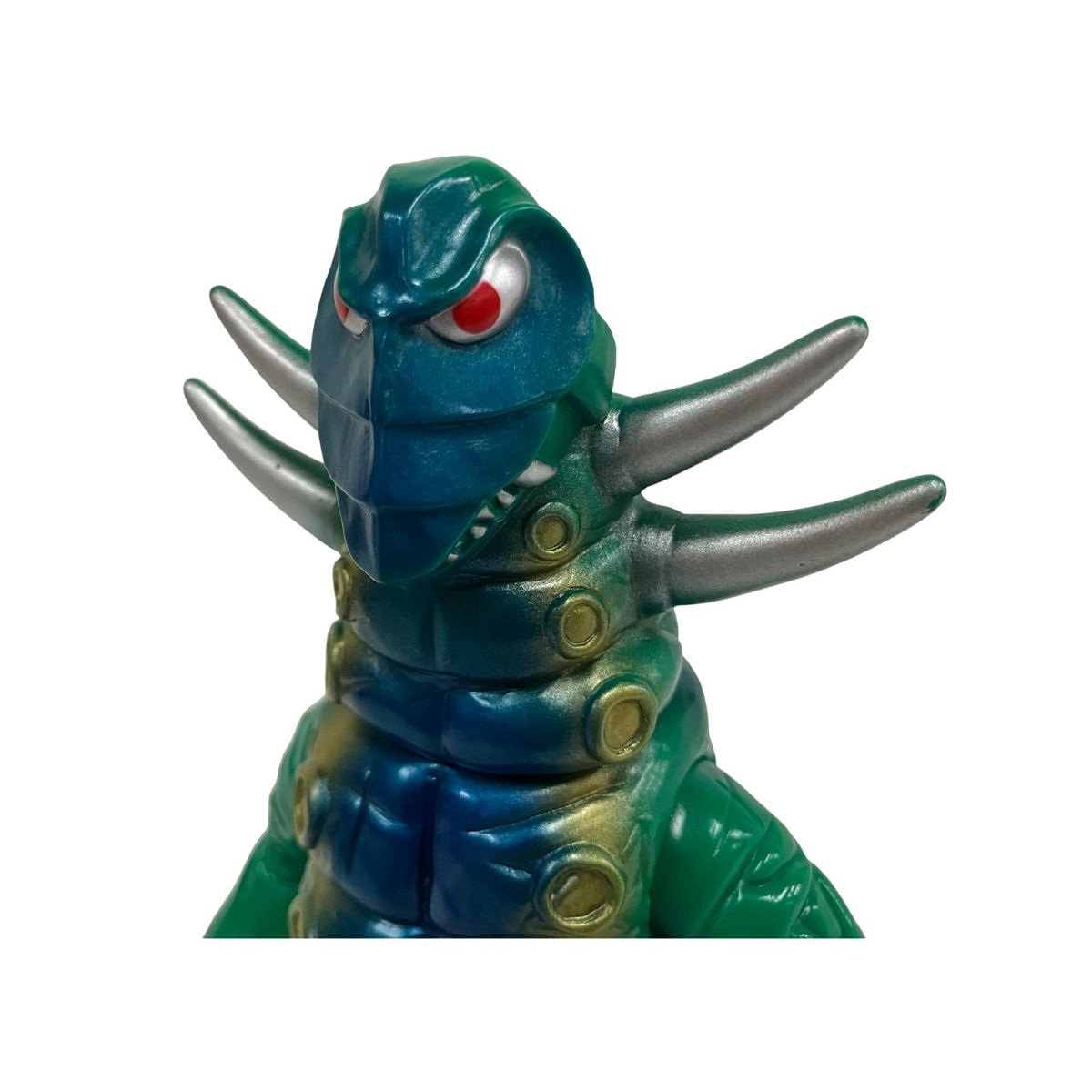 円谷コミュニケーションズ 怪獣郷 2002 弟怪獣 リットル 約21cm ソフビ