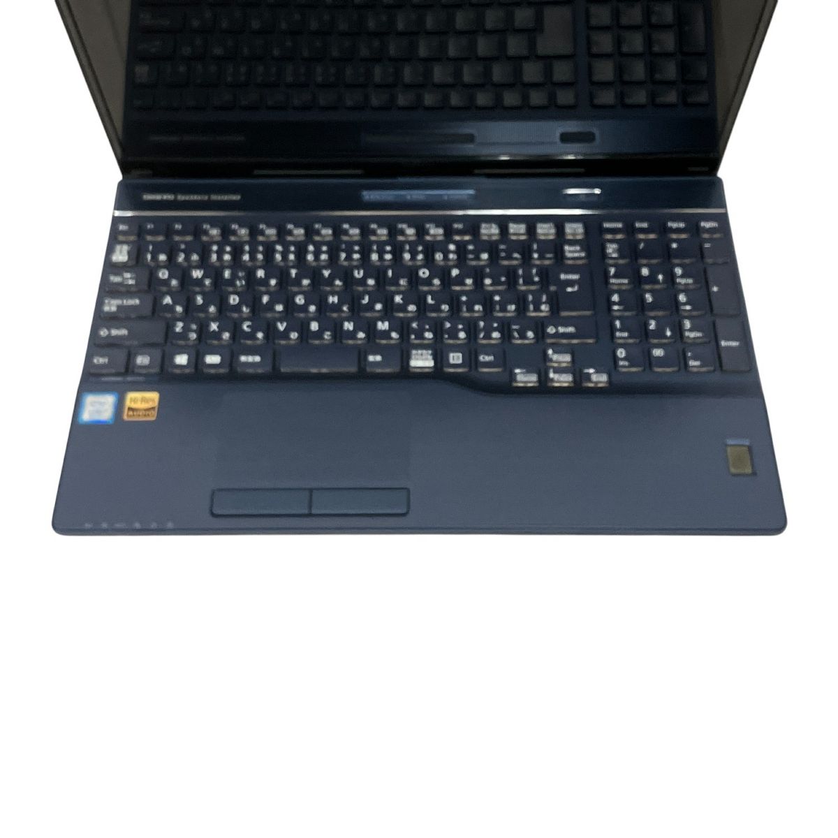 FUJITSU LIFEBOOK AH77/B3 FMVA77B3L 15.6インチ ノート パソコン i7