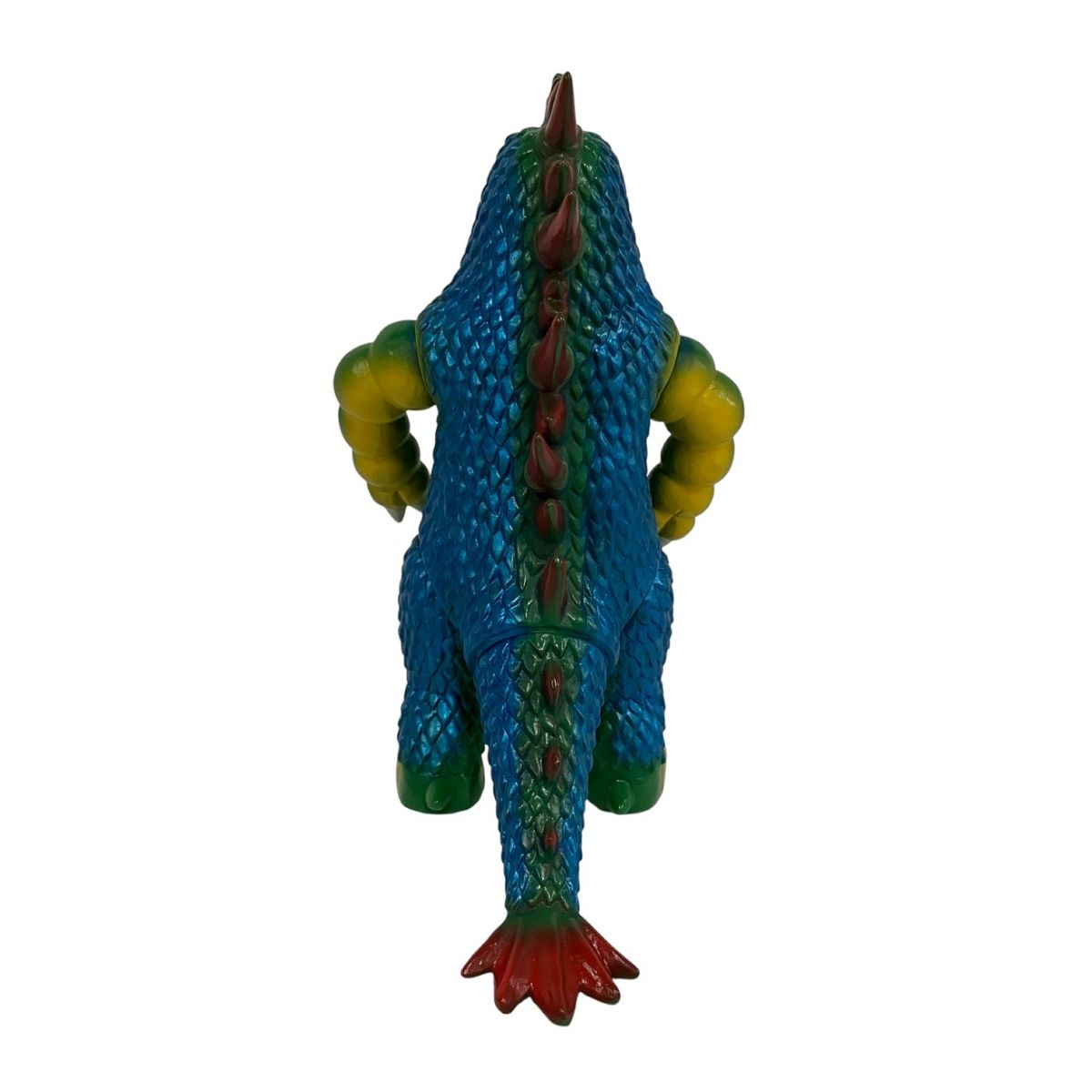 マーミット 世紀の大怪獣シリーズ ひとだま怪獣 フェミゴン 約21cm