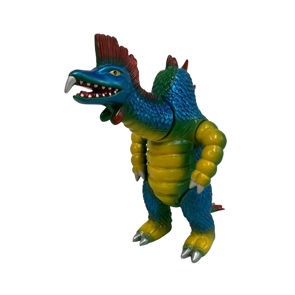 マーミット 世紀の大怪獣シリーズ ひとだま怪獣 フェミゴン 約21cm